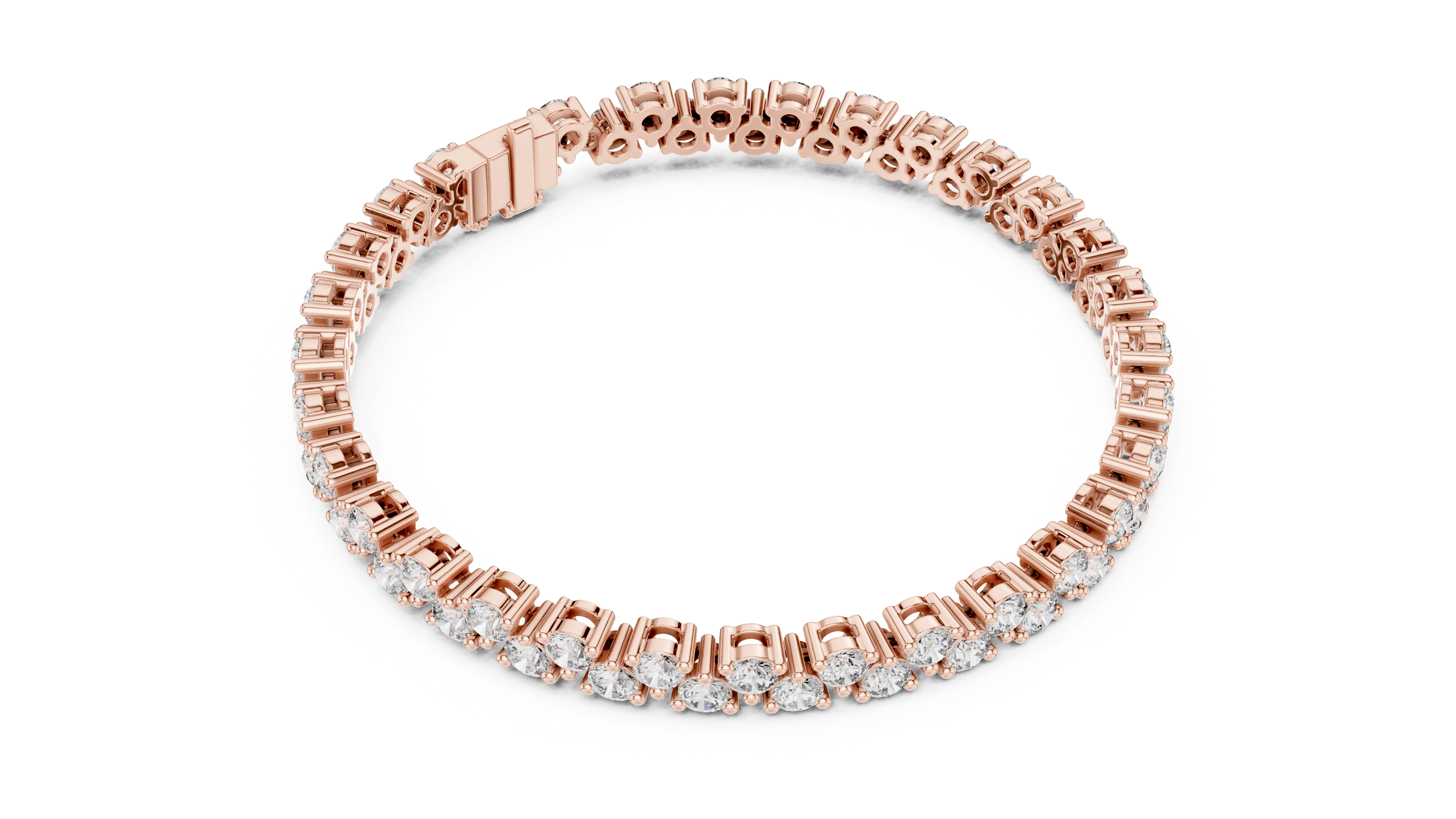 Callie Diamond Bracelet