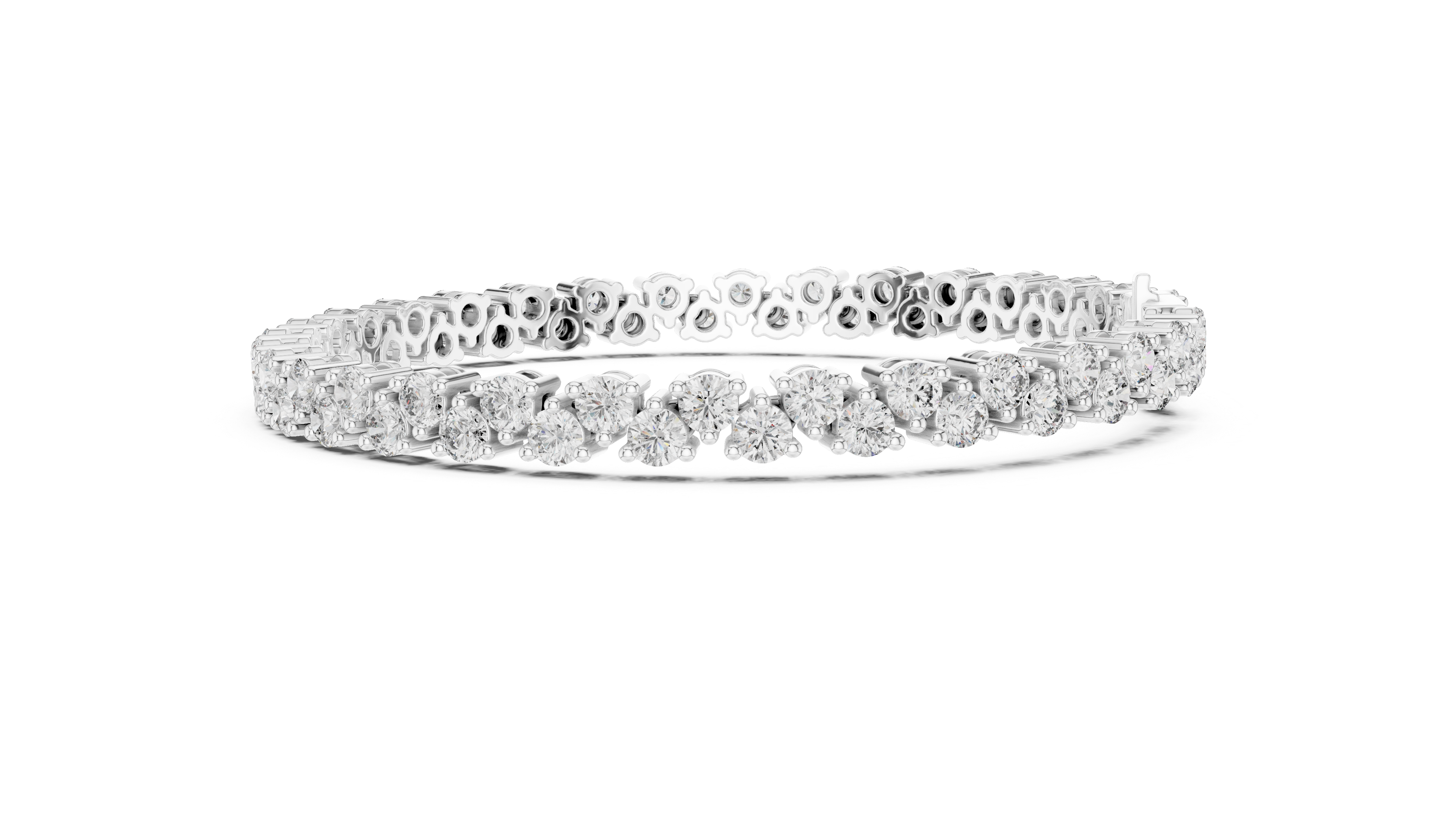 Callie Diamond Bracelet