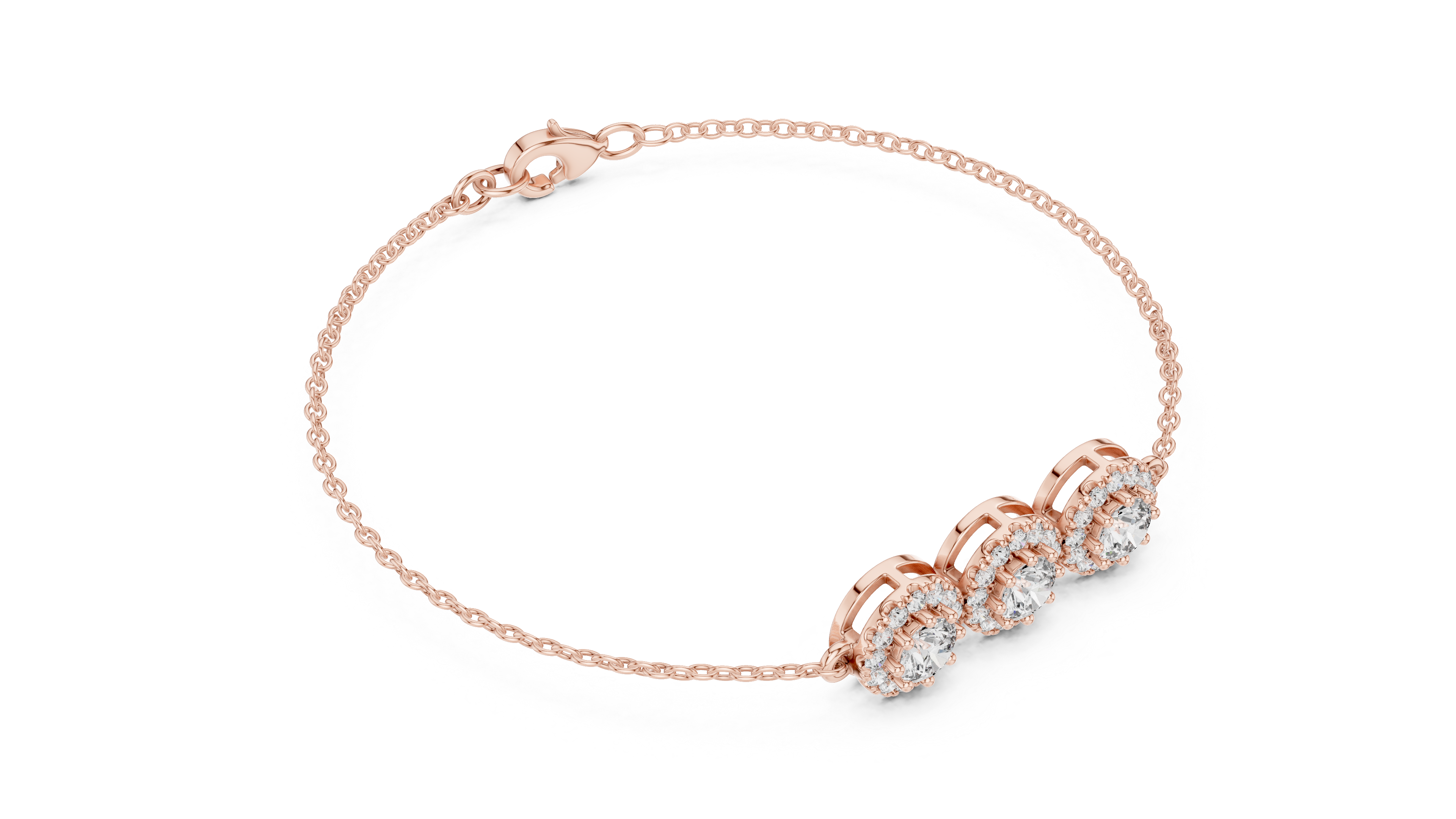 Marley Diamond Bracelet