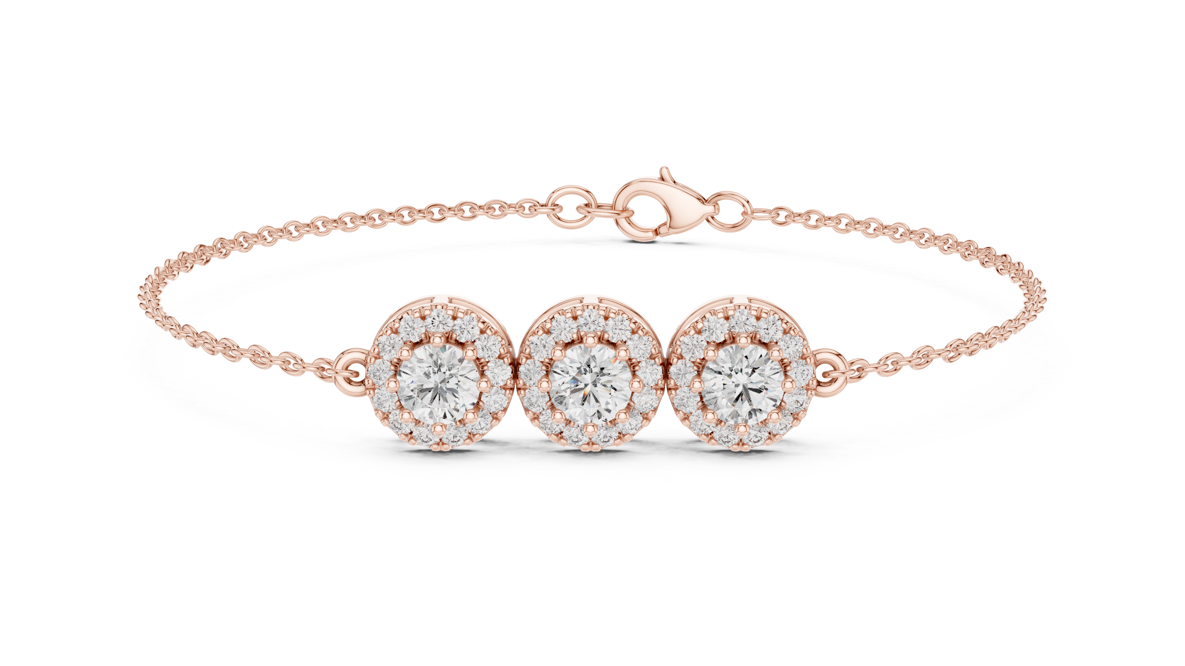 Marley Diamond Bracelet