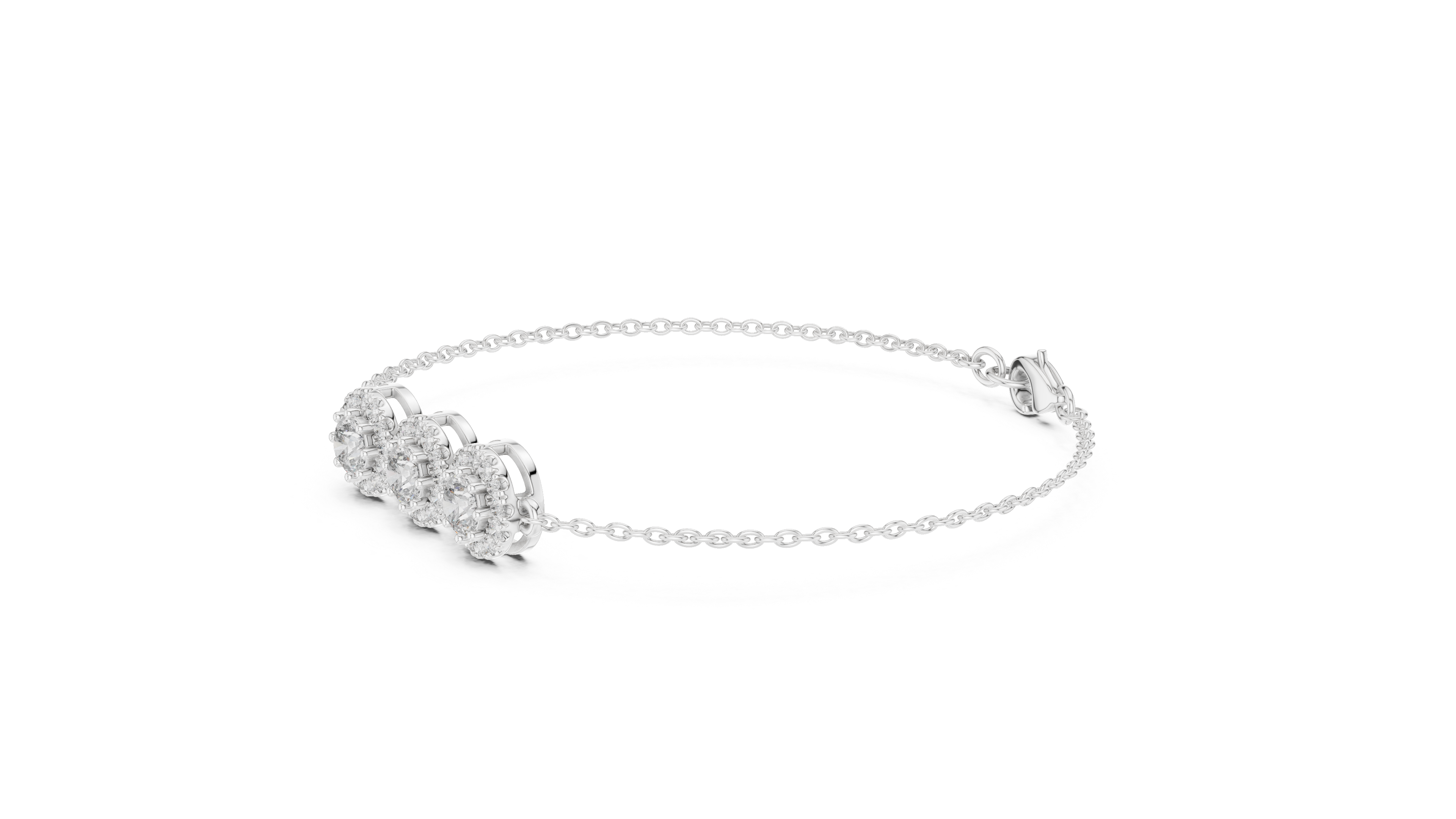 Marley Diamond Bracelet