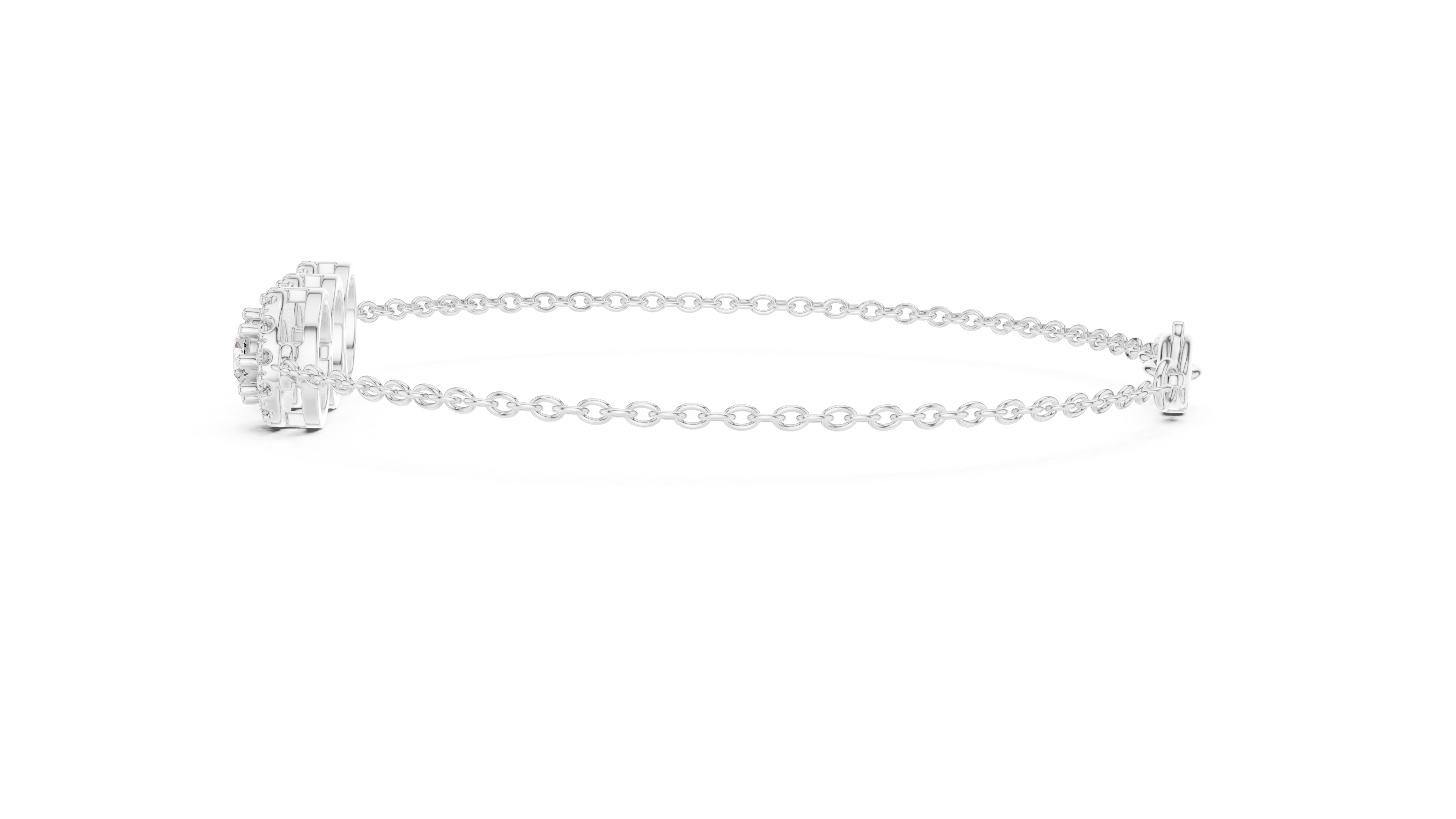 Marley Diamond Bracelet