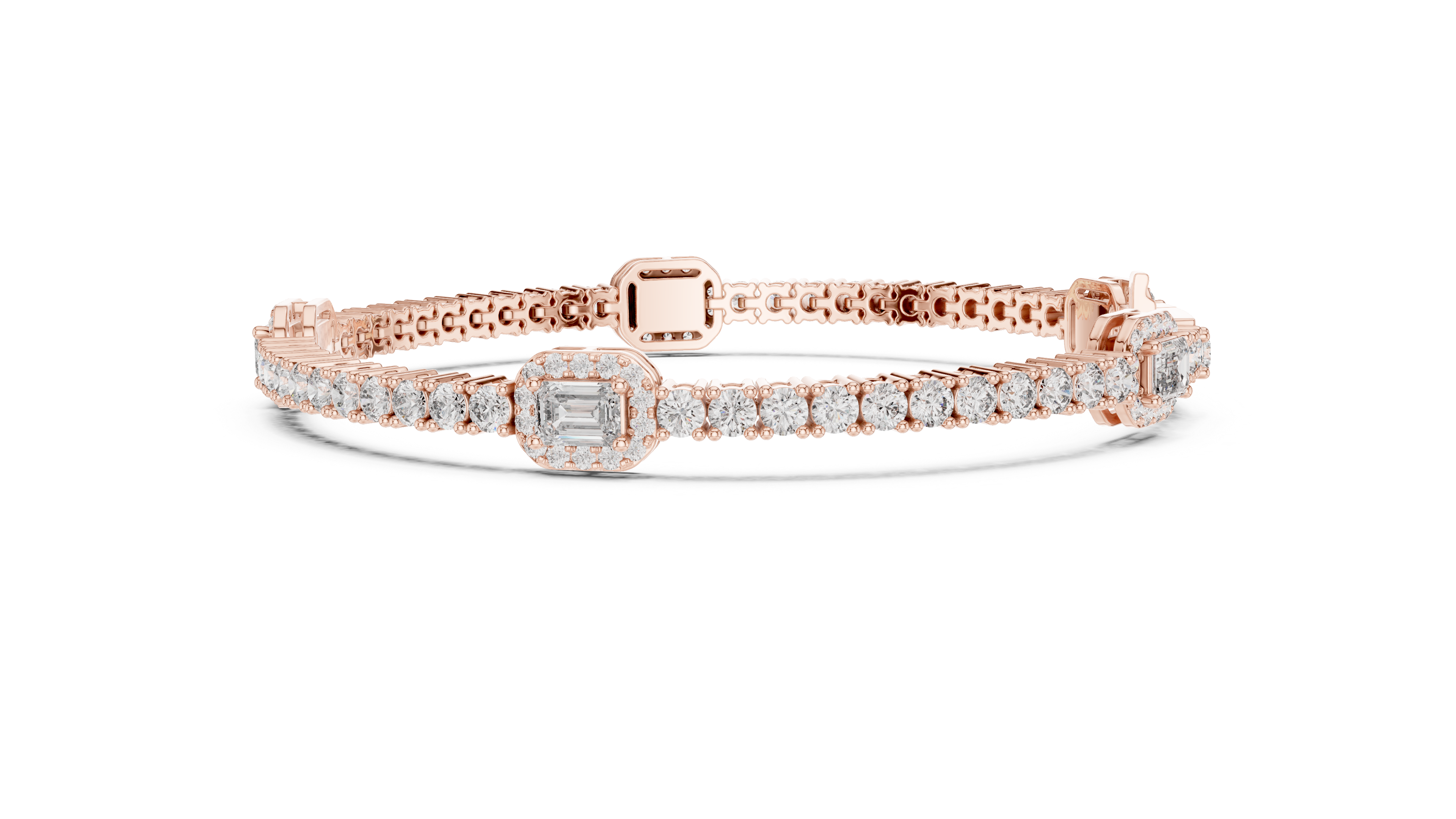 Brynlee Diamond Bracelet