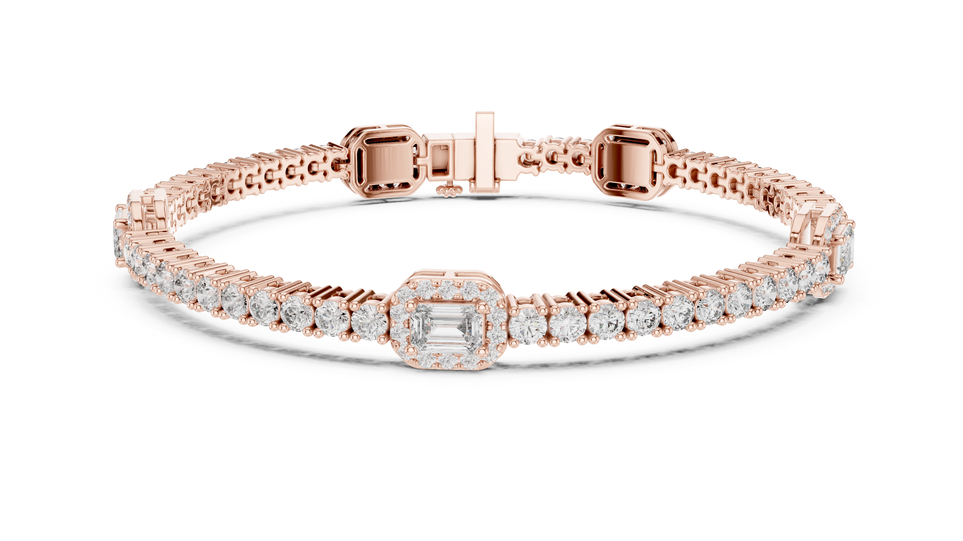 Brynlee Diamond Bracelet