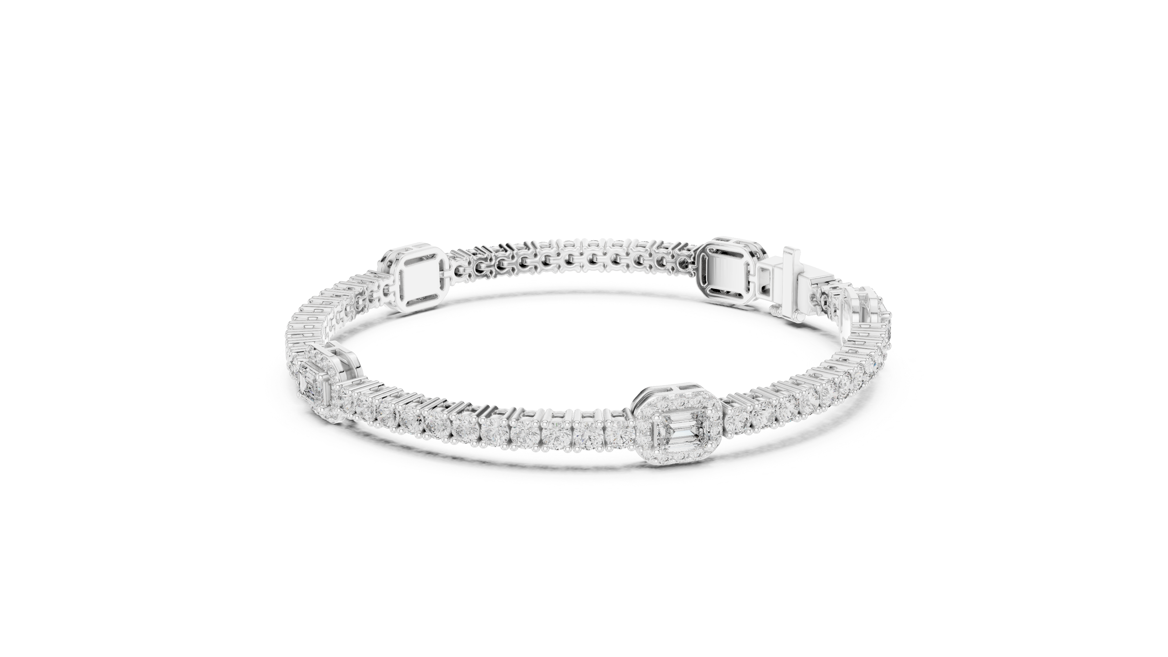 Brynlee Diamond Bracelet