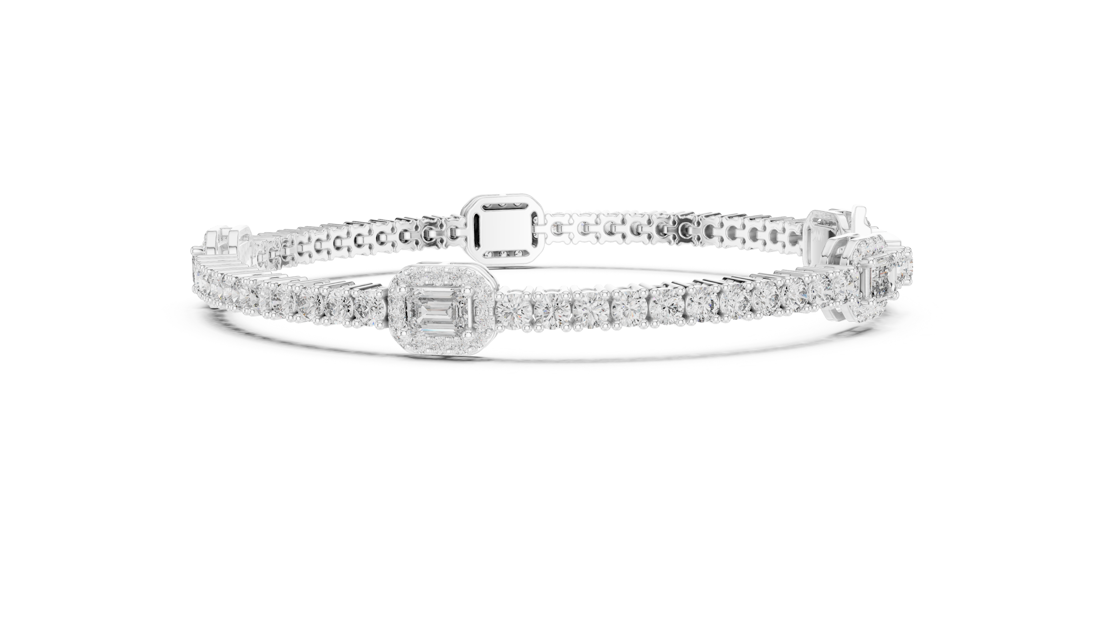 Brynlee Diamond Bracelet