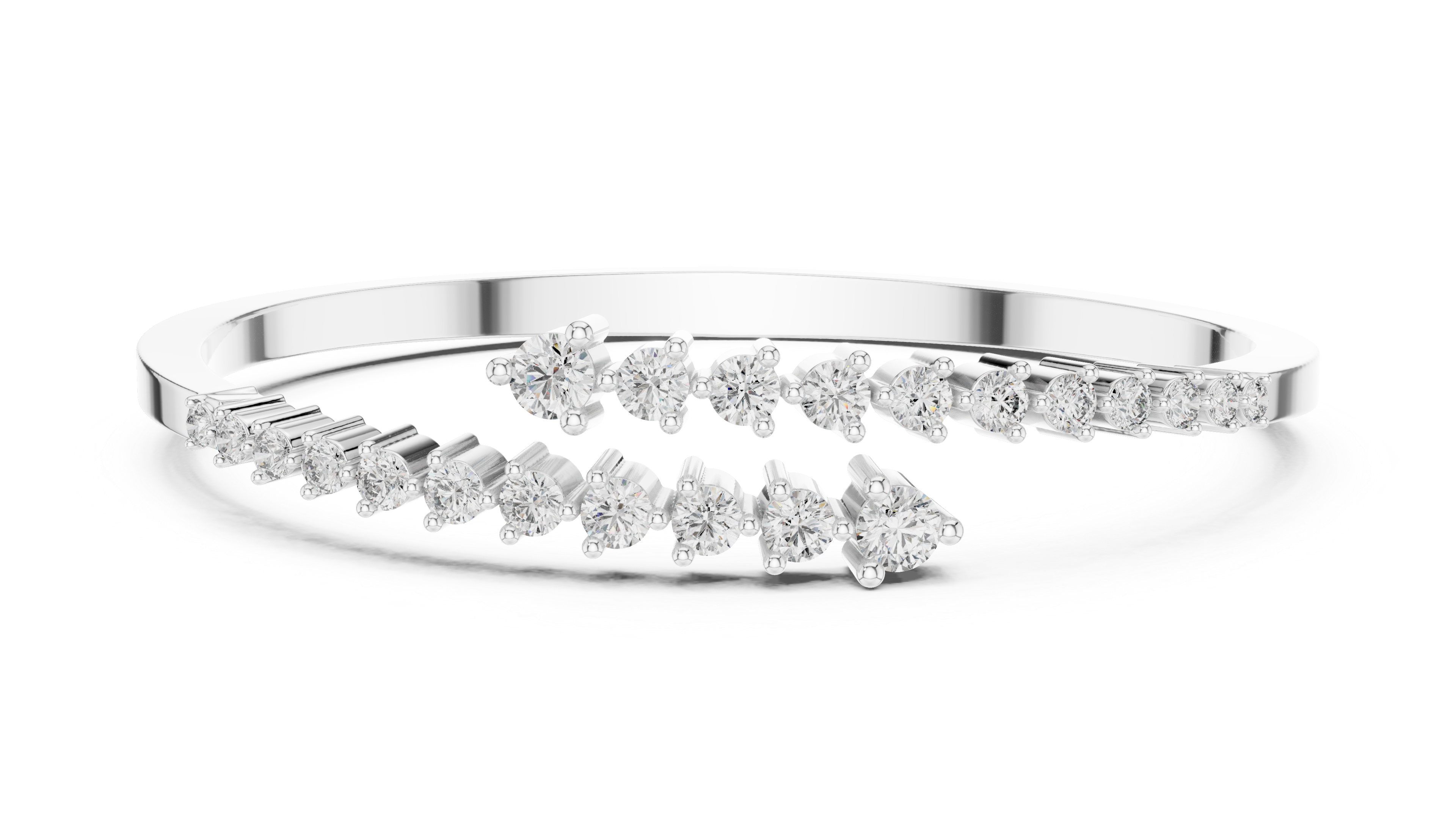 Makayla Diamond Bracelet