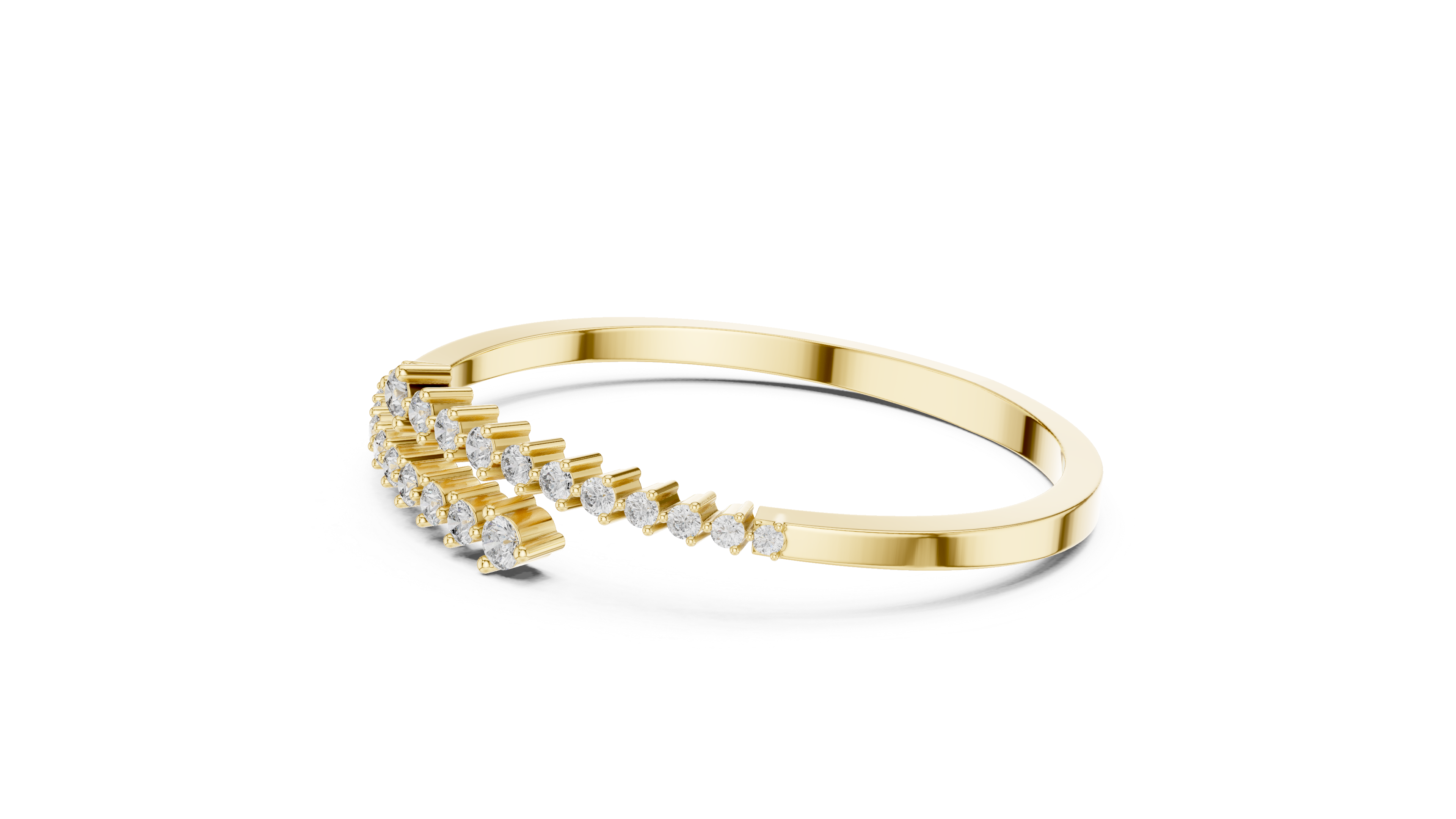 Makayla Diamond Bracelet