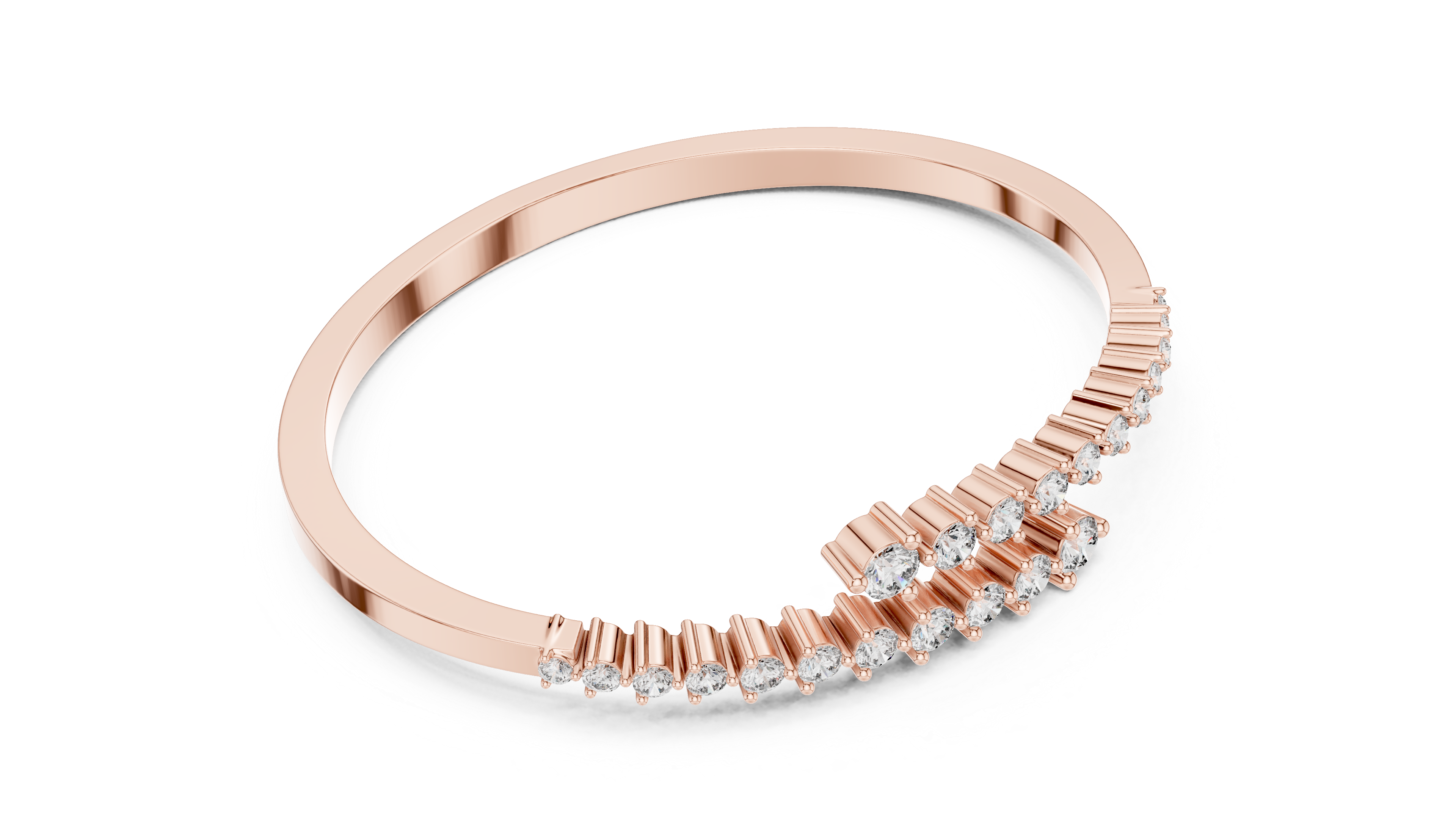 Makayla Diamond Bracelet