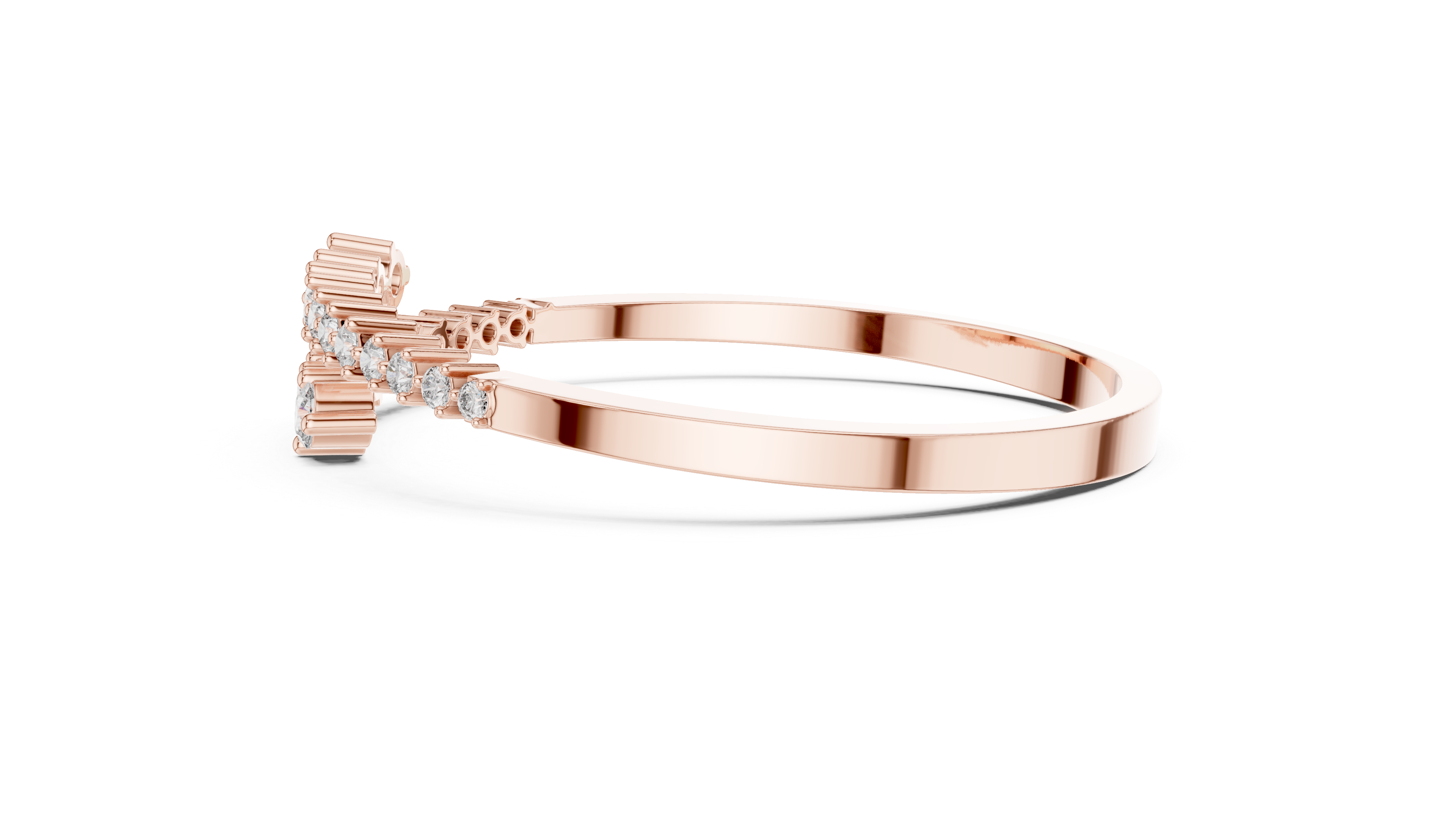 Makayla Diamond Bracelet