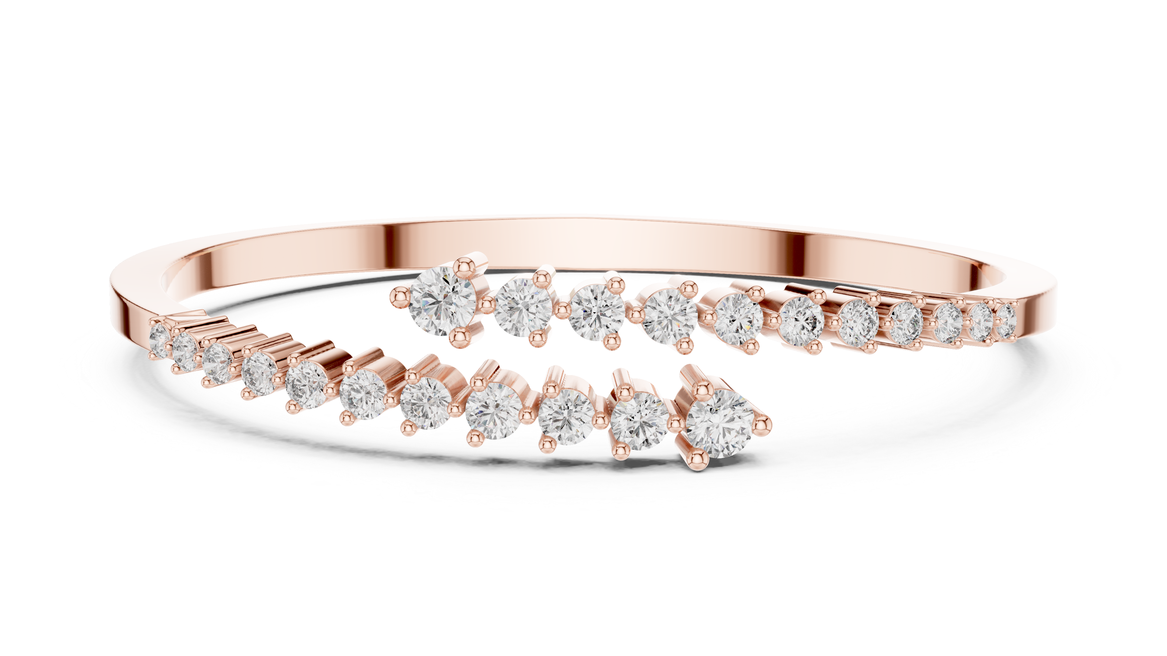 Makayla Diamond Bracelet