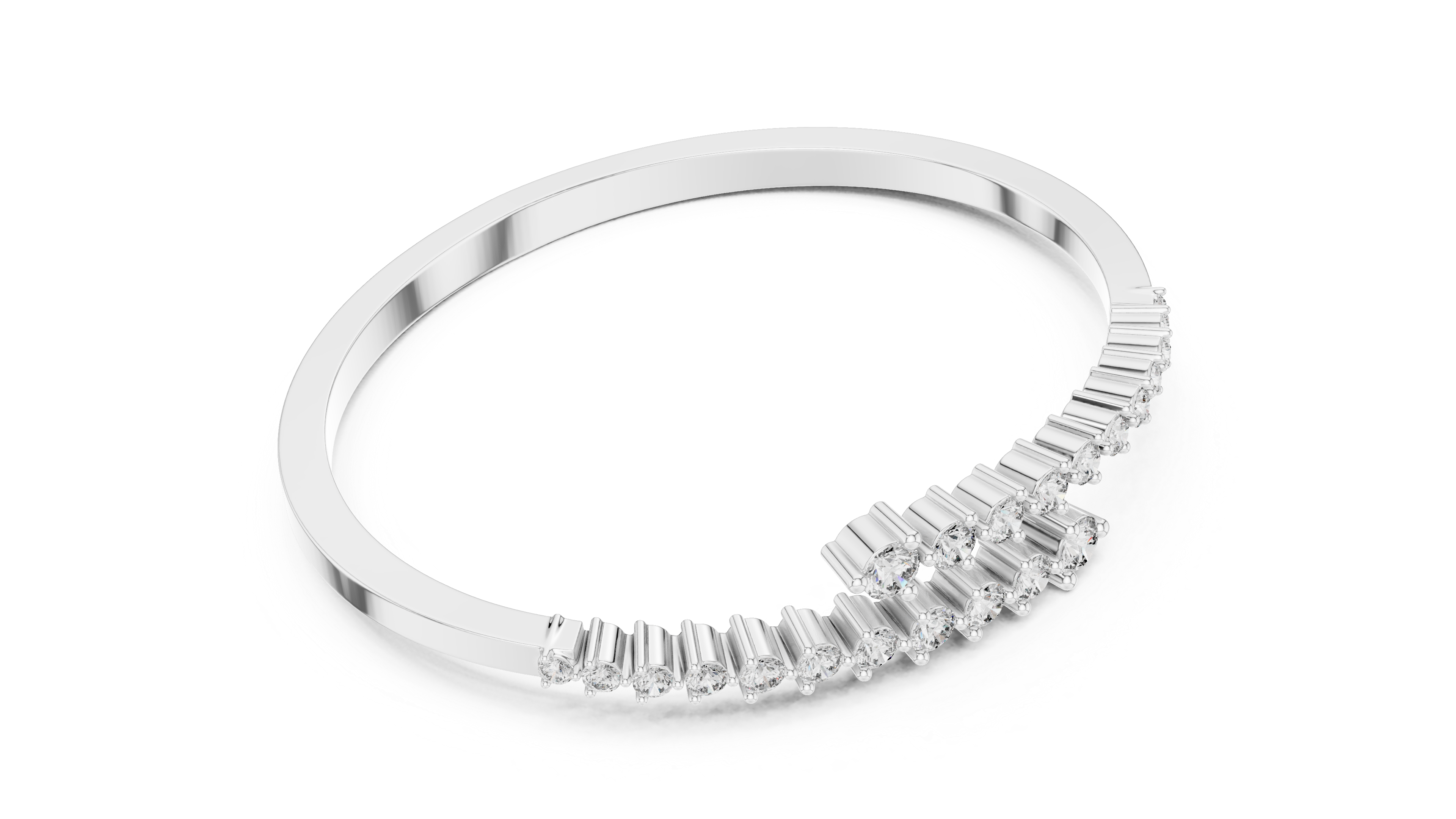 Makayla Diamond Bracelet