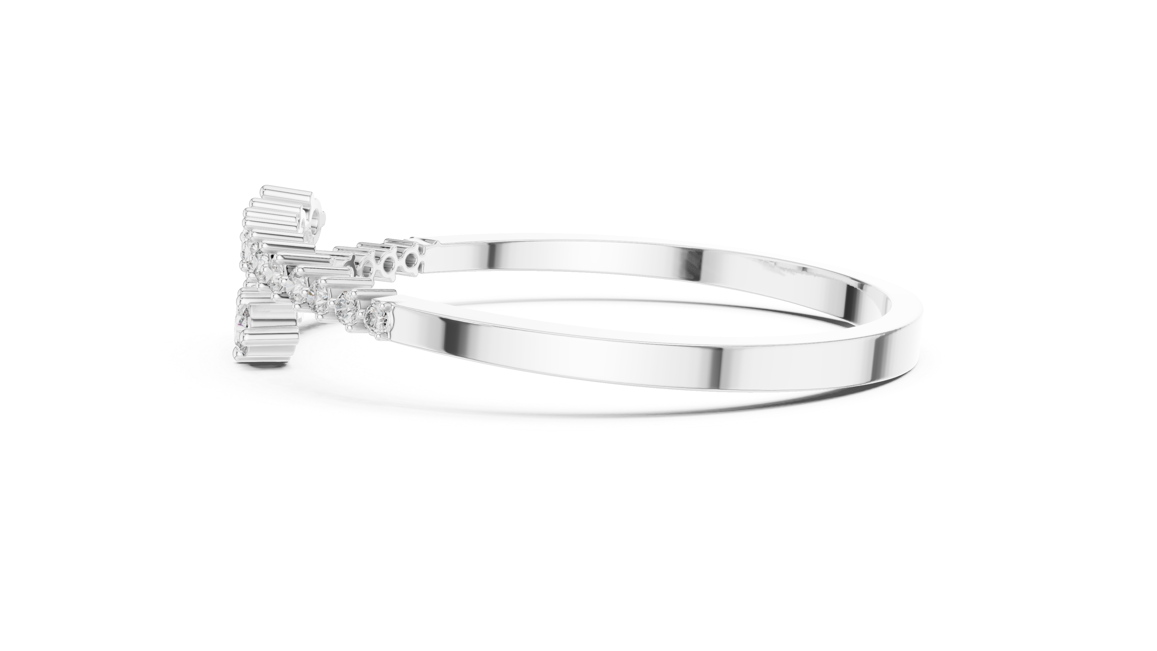 Makayla Diamond Bracelet