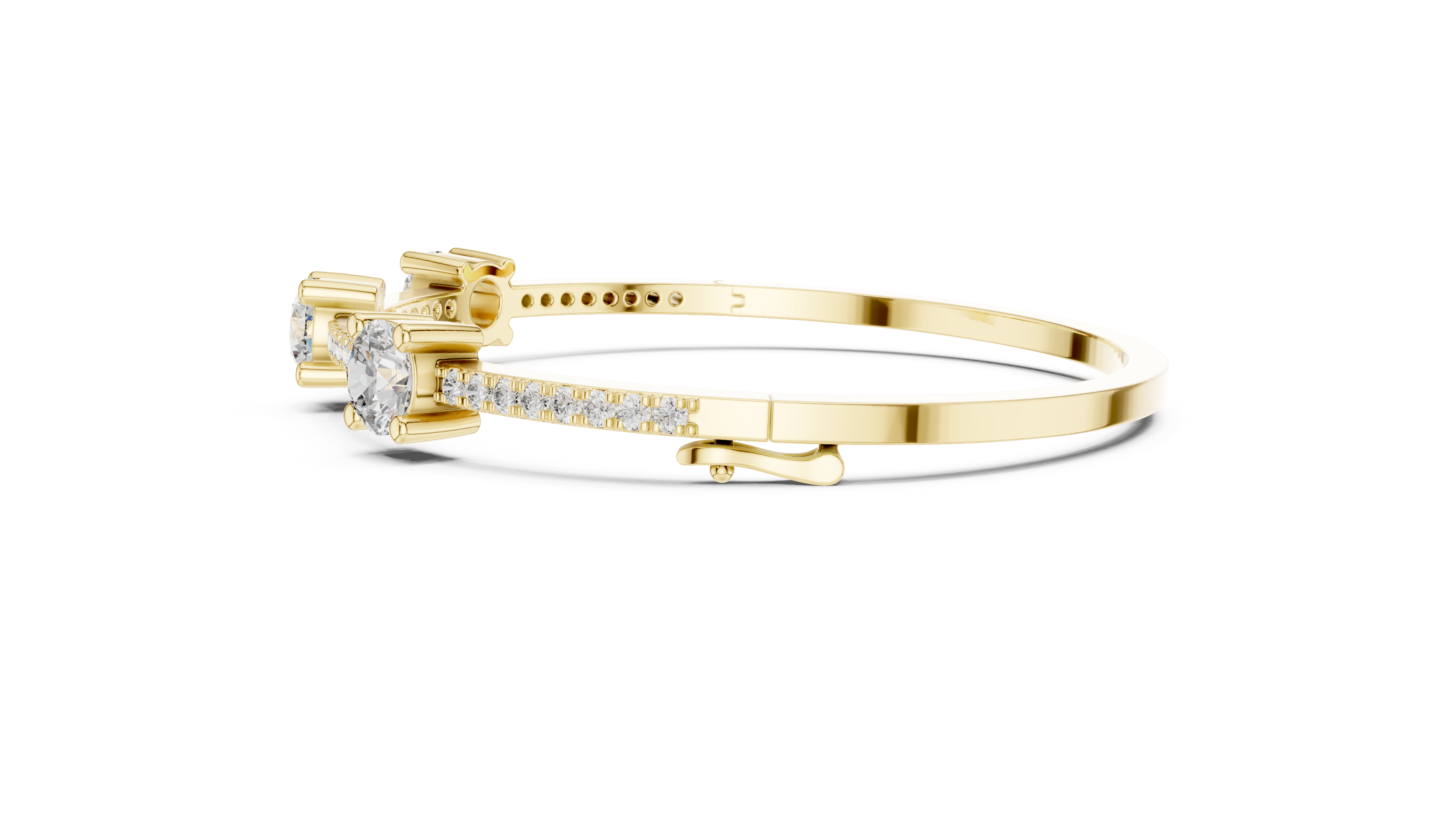 Fiona Diamond Bracelet