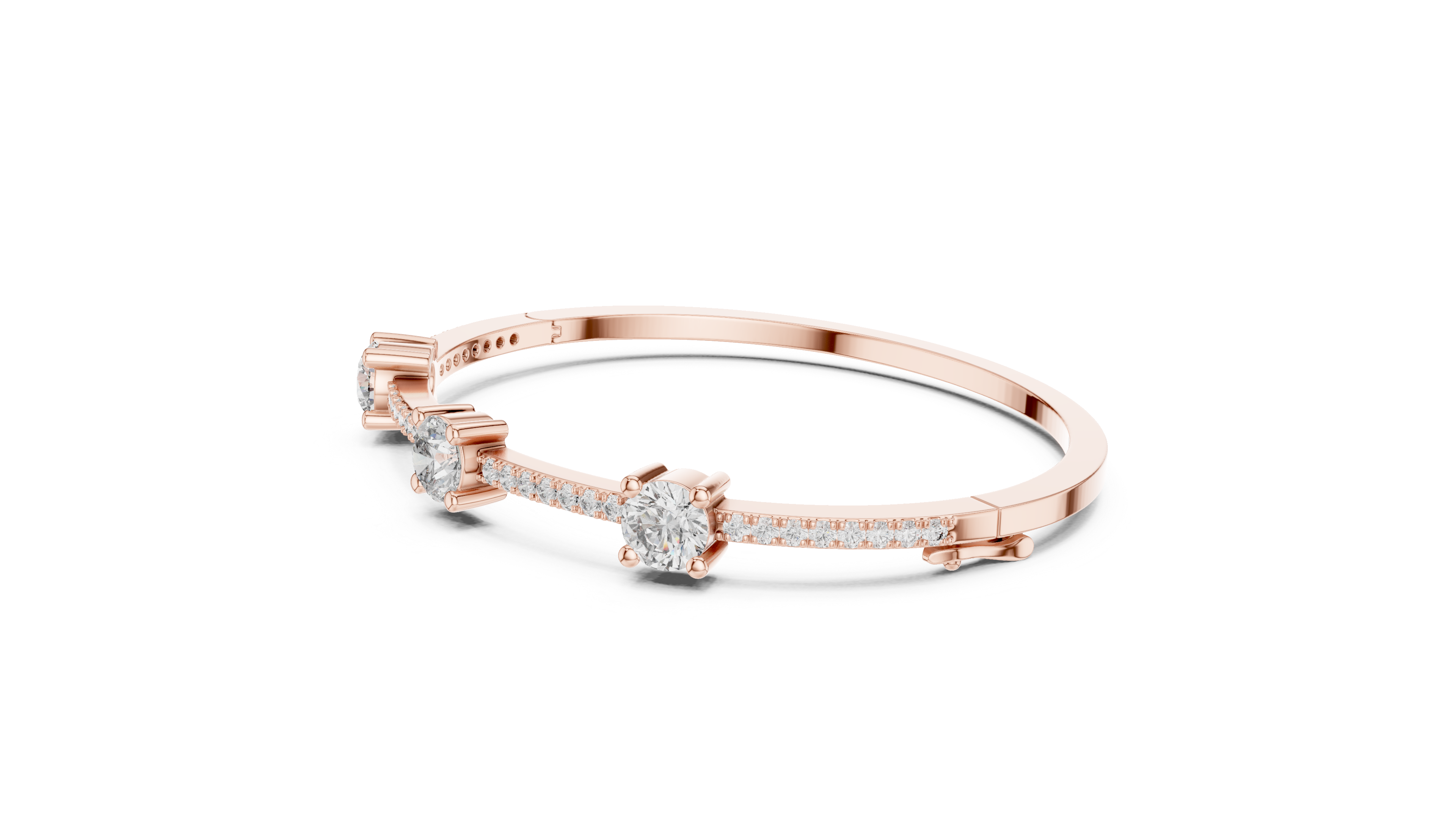 Fiona Diamond Bracelet