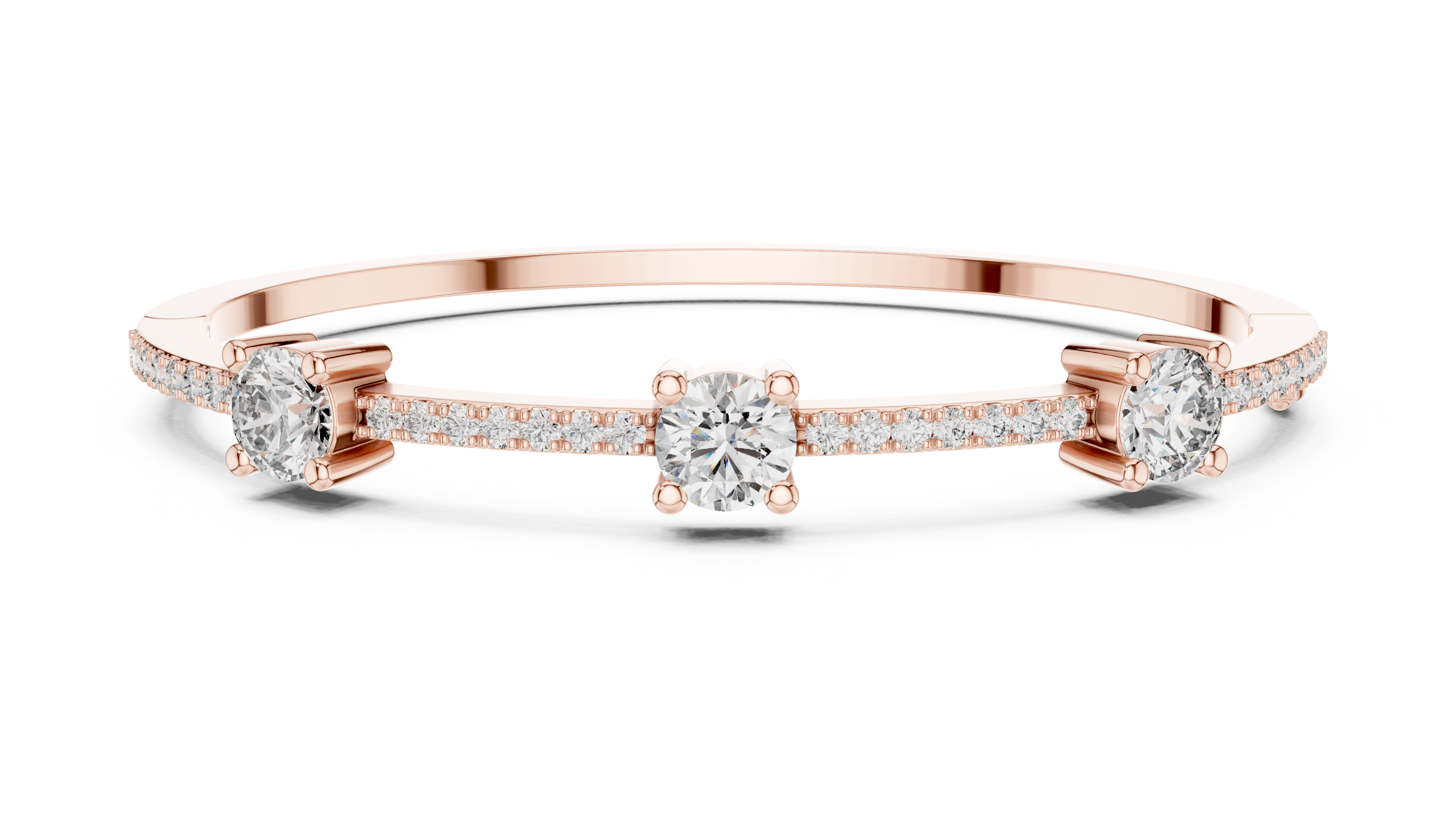 Fiona Diamond Bracelet