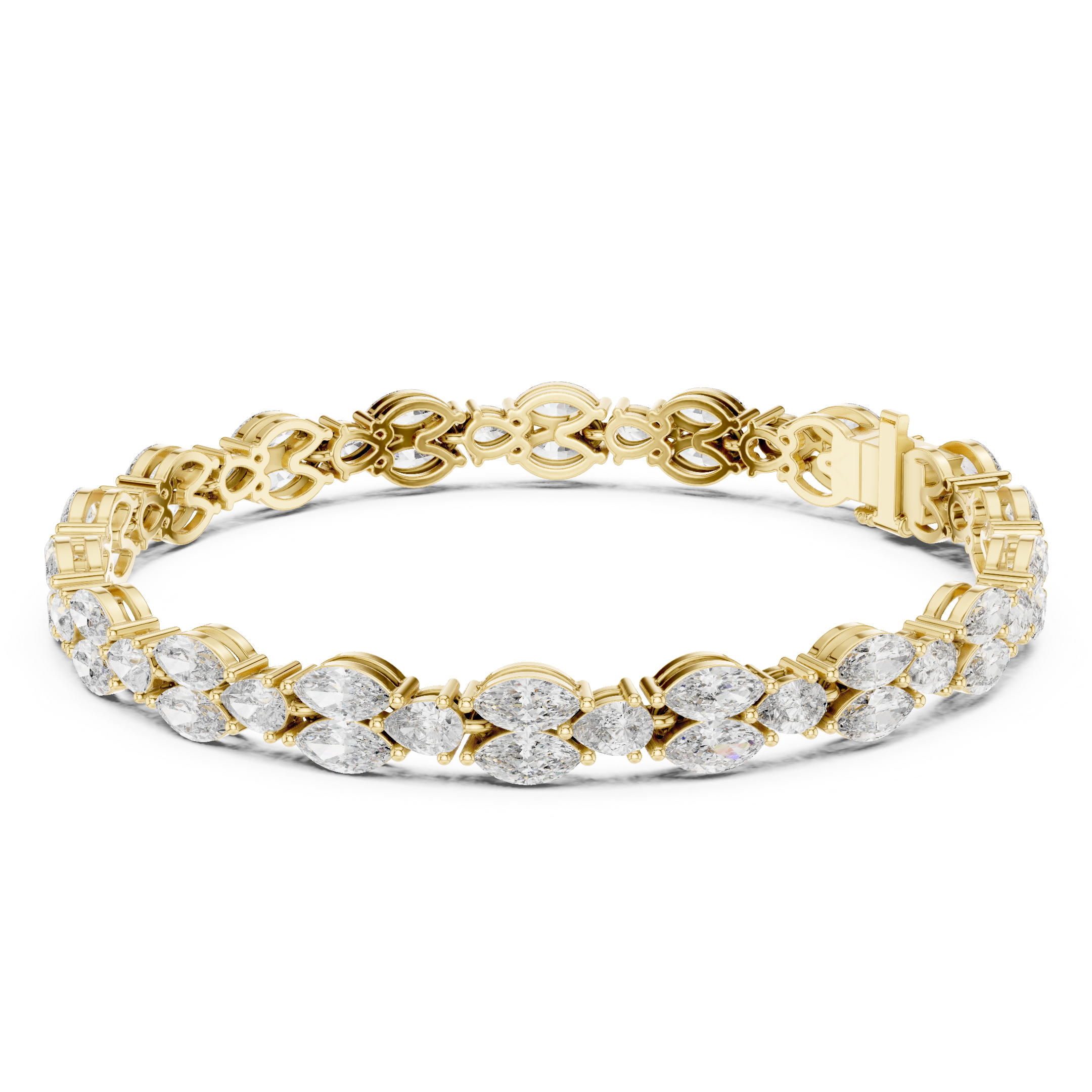 Gracie Diamond Bracelet