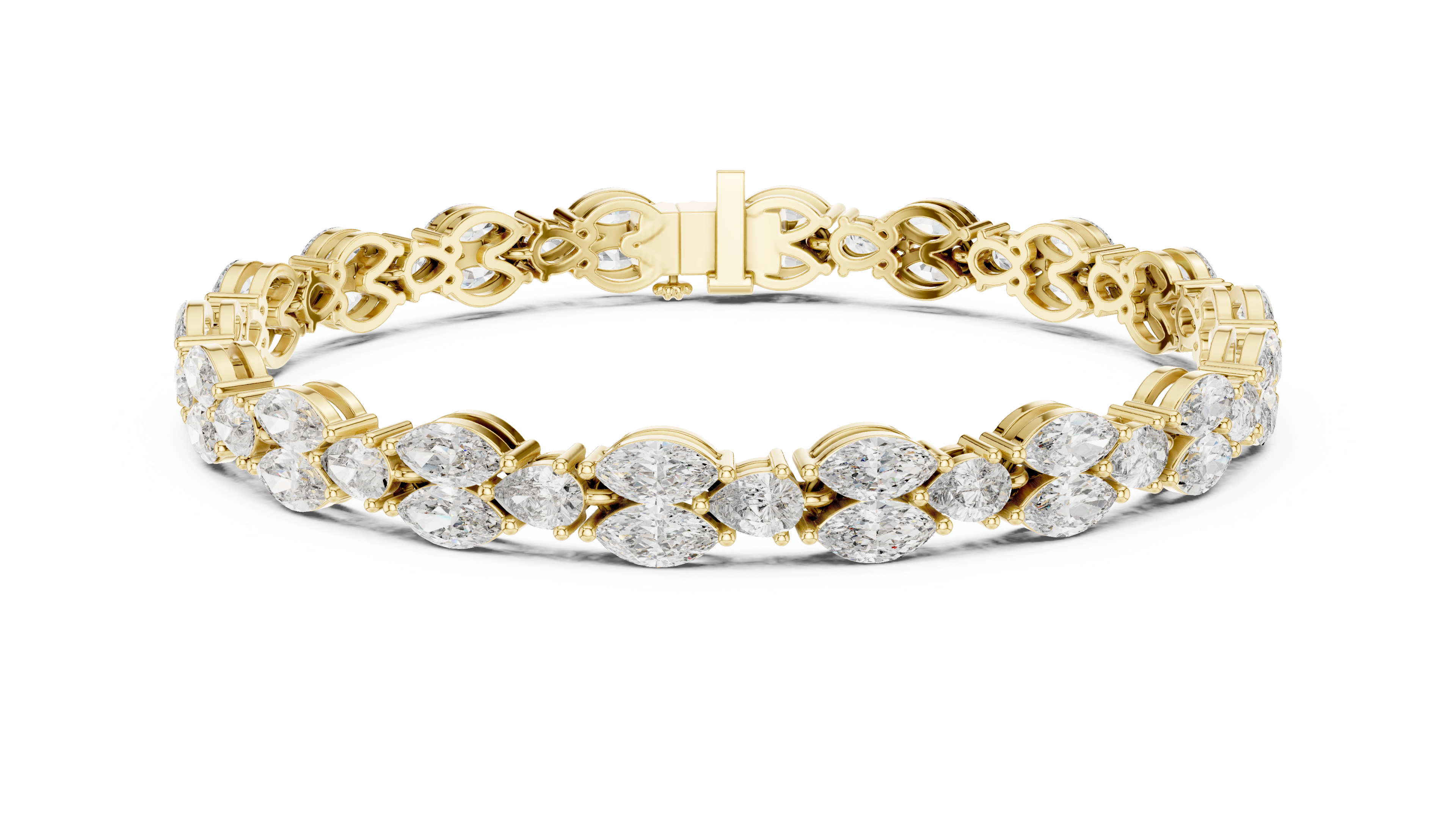Gracie Diamond Bracelet
