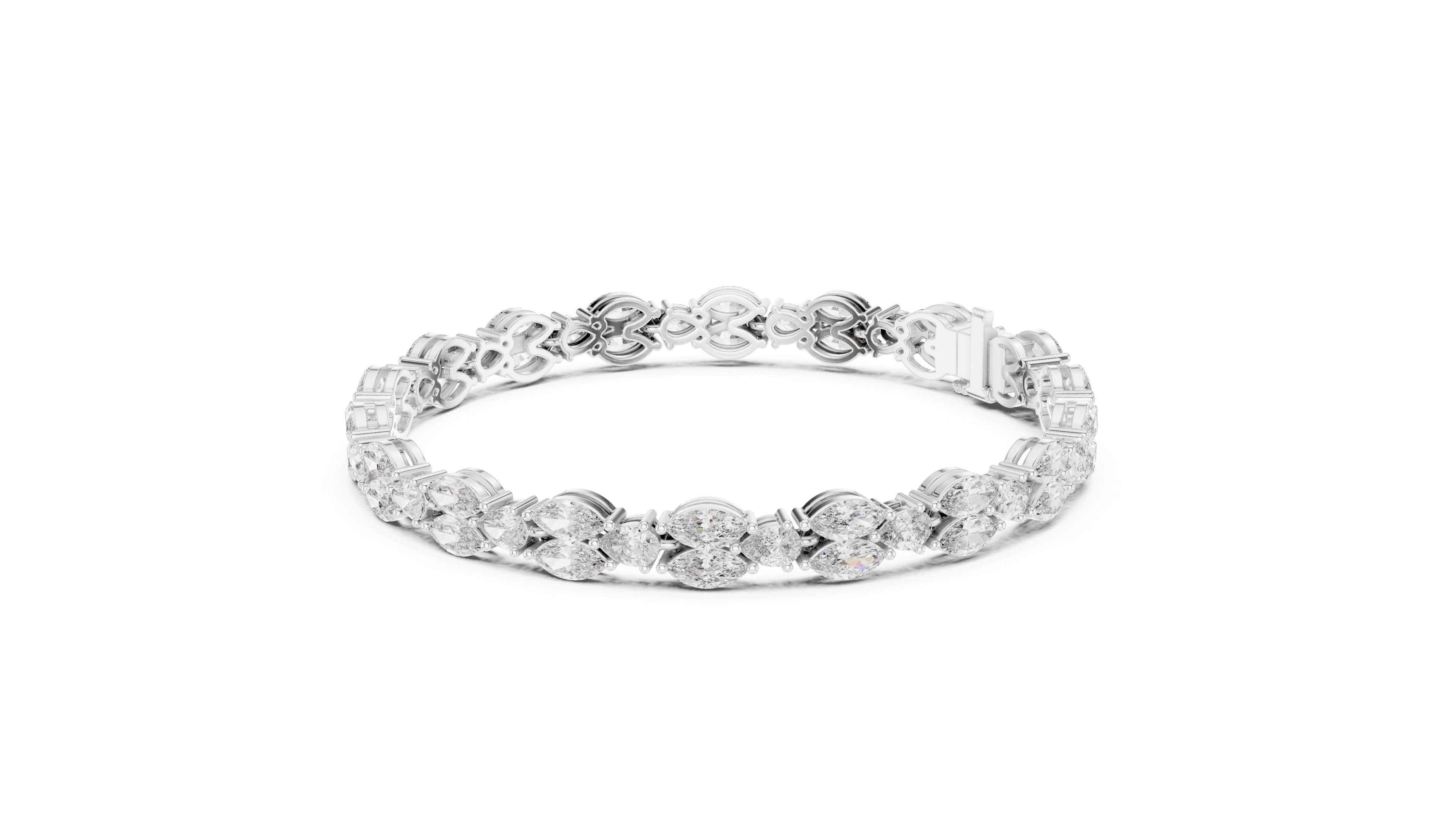 Gracie Diamond Bracelet