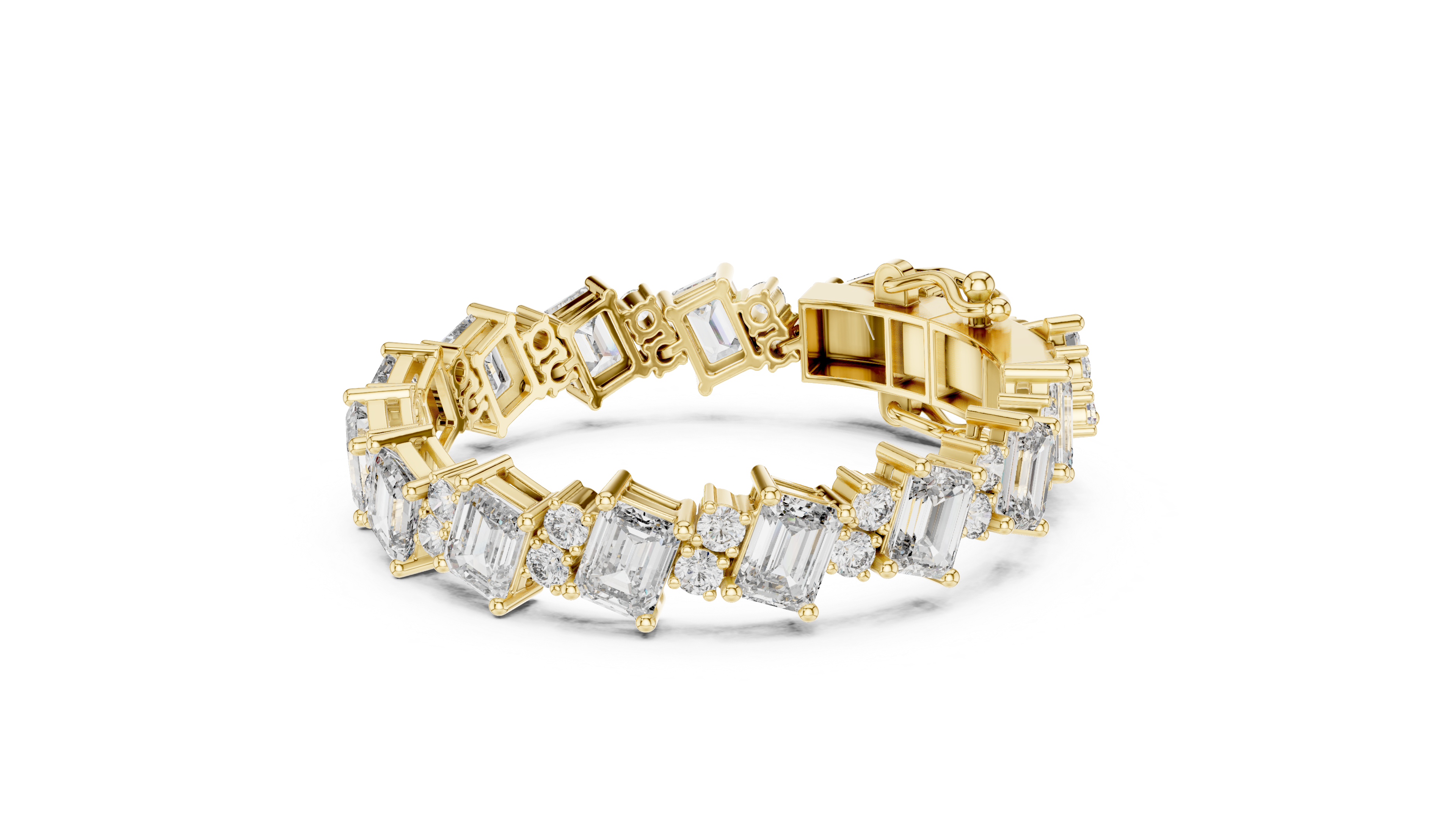 Rowan Diamond Bracelet