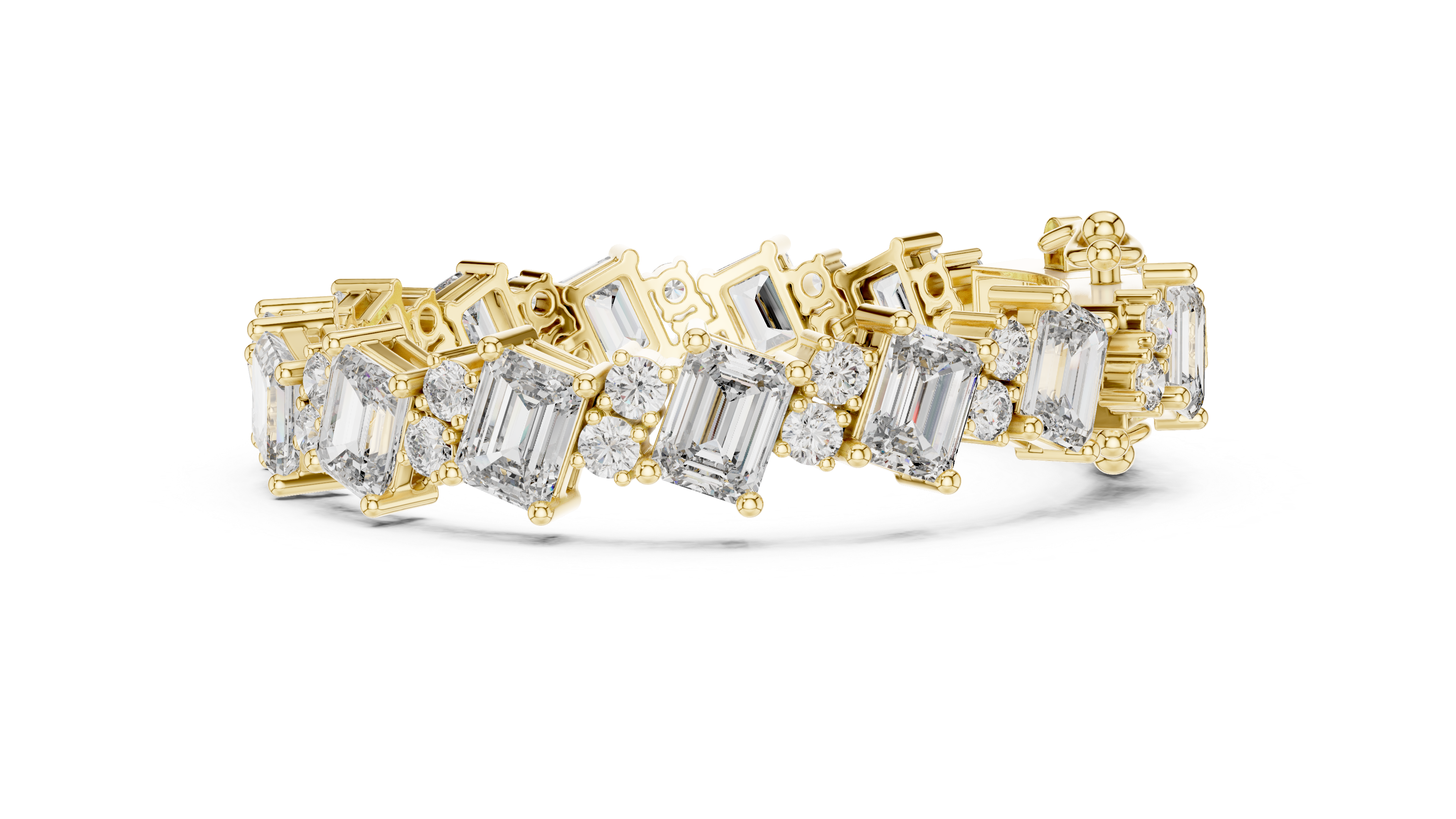 Rowan Diamond Bracelet