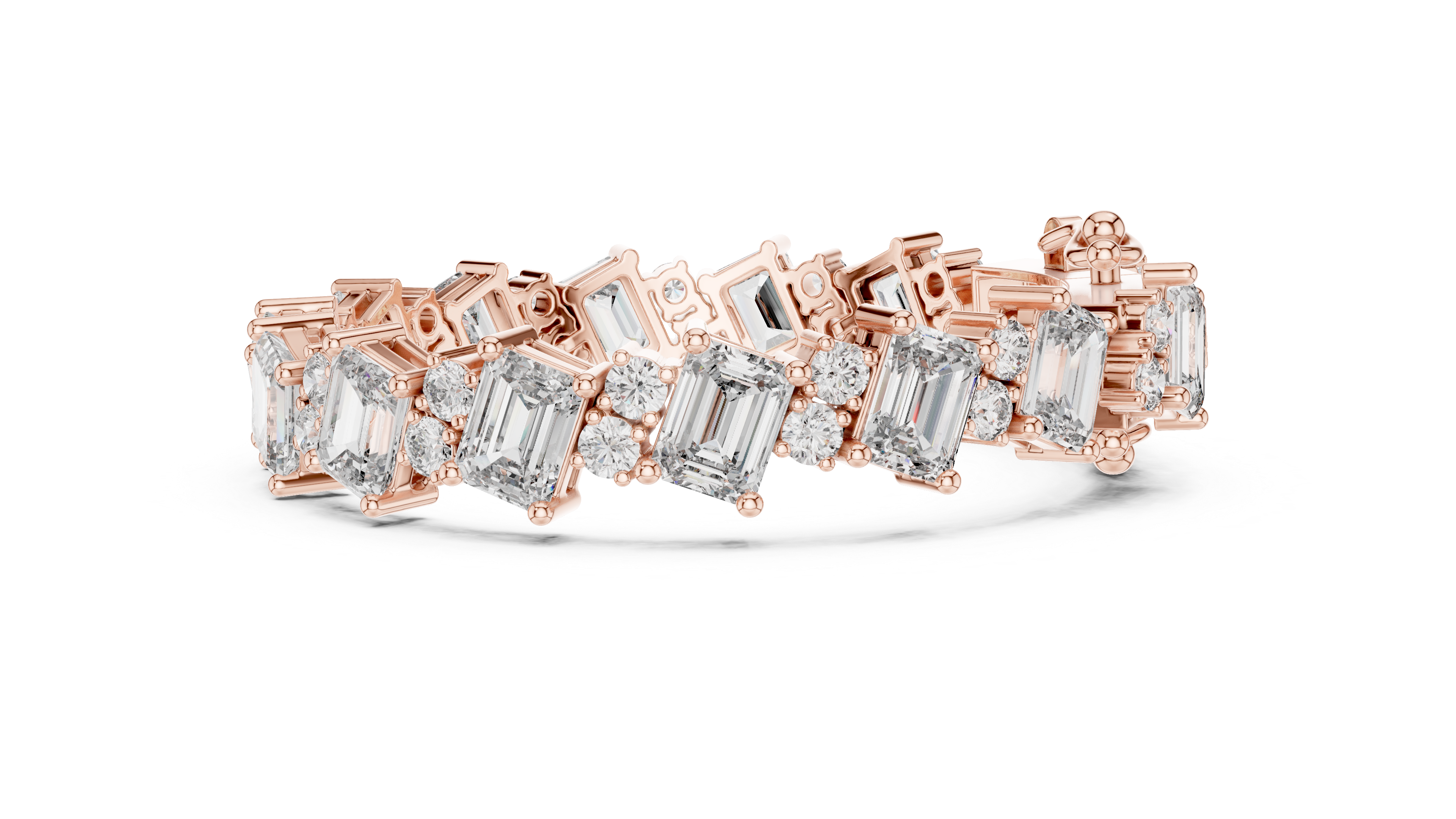 Rowan Diamond Bracelet