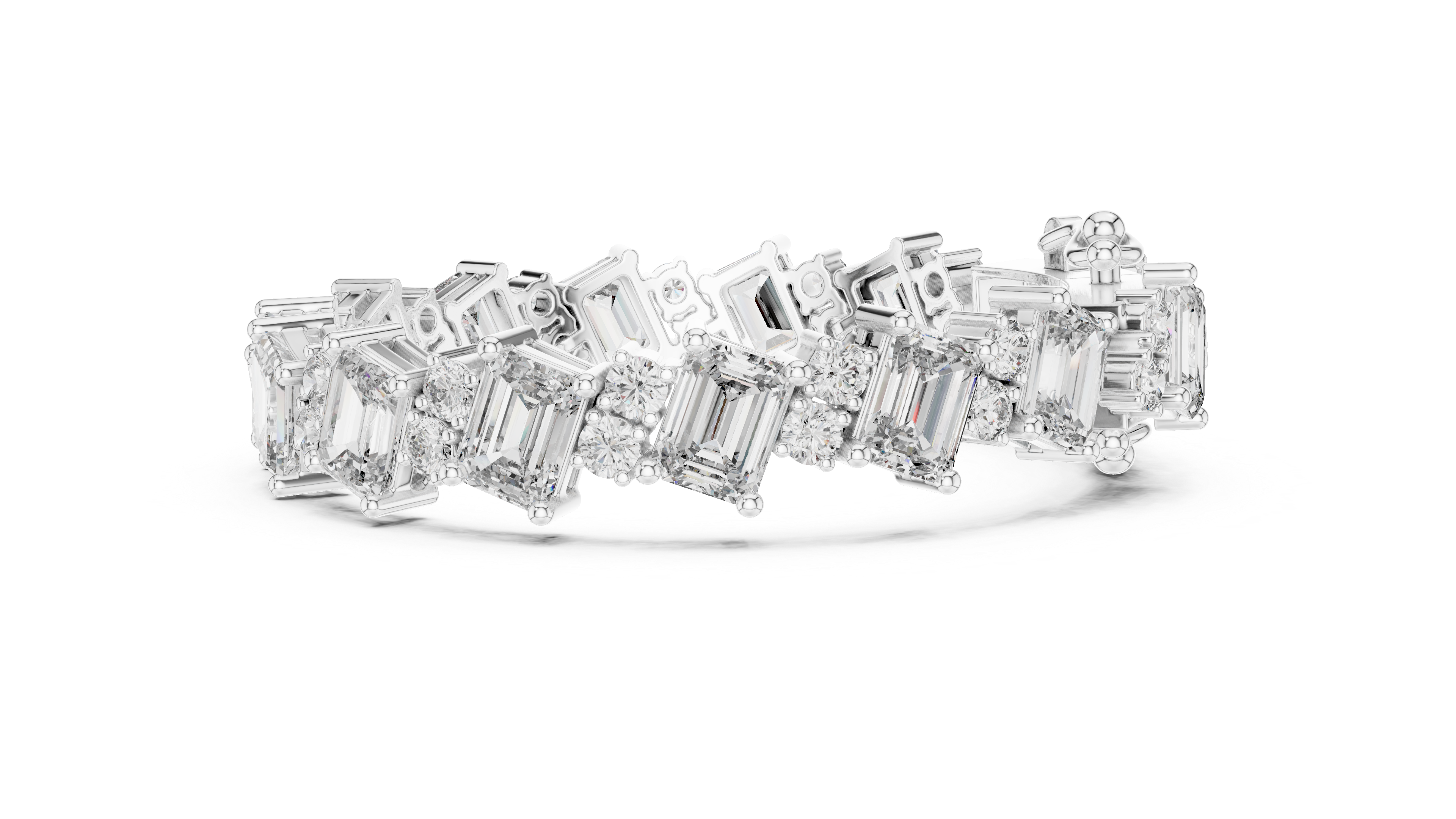 Rowan Diamond Bracelet