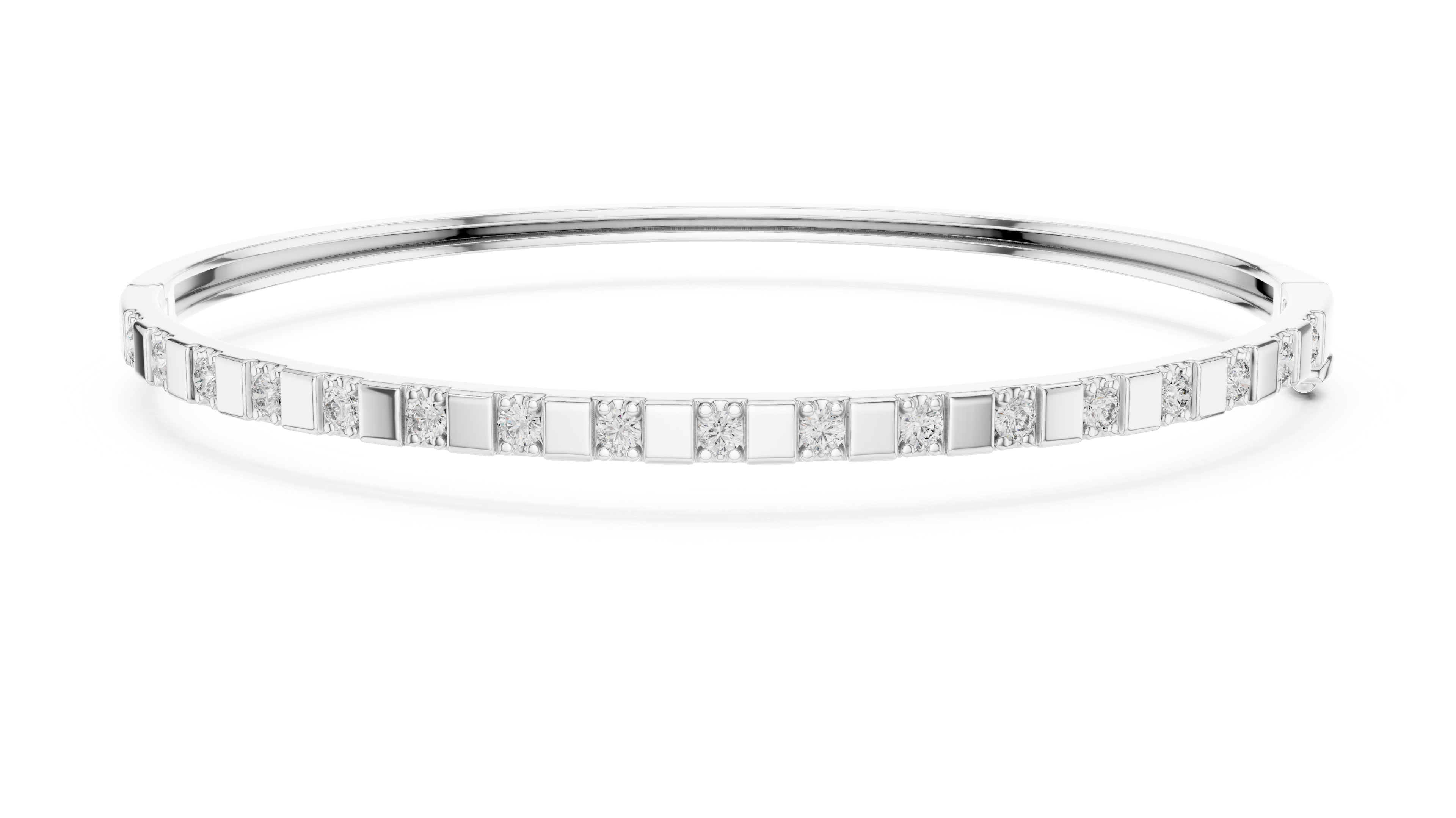 Octavia Diamond Bracelet