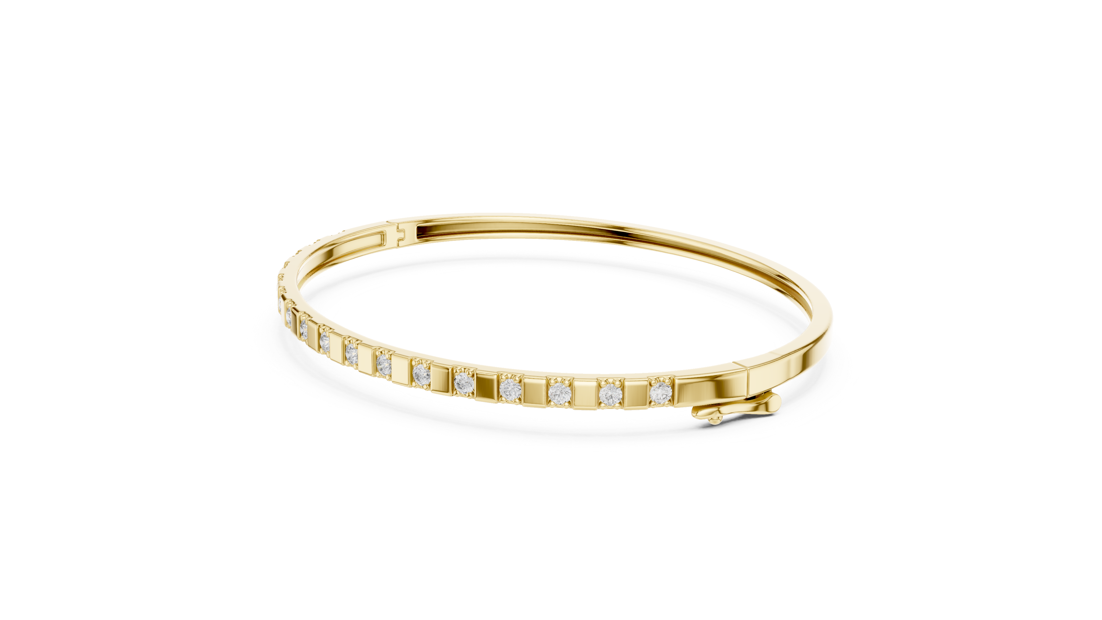 Octavia Diamond Bracelet