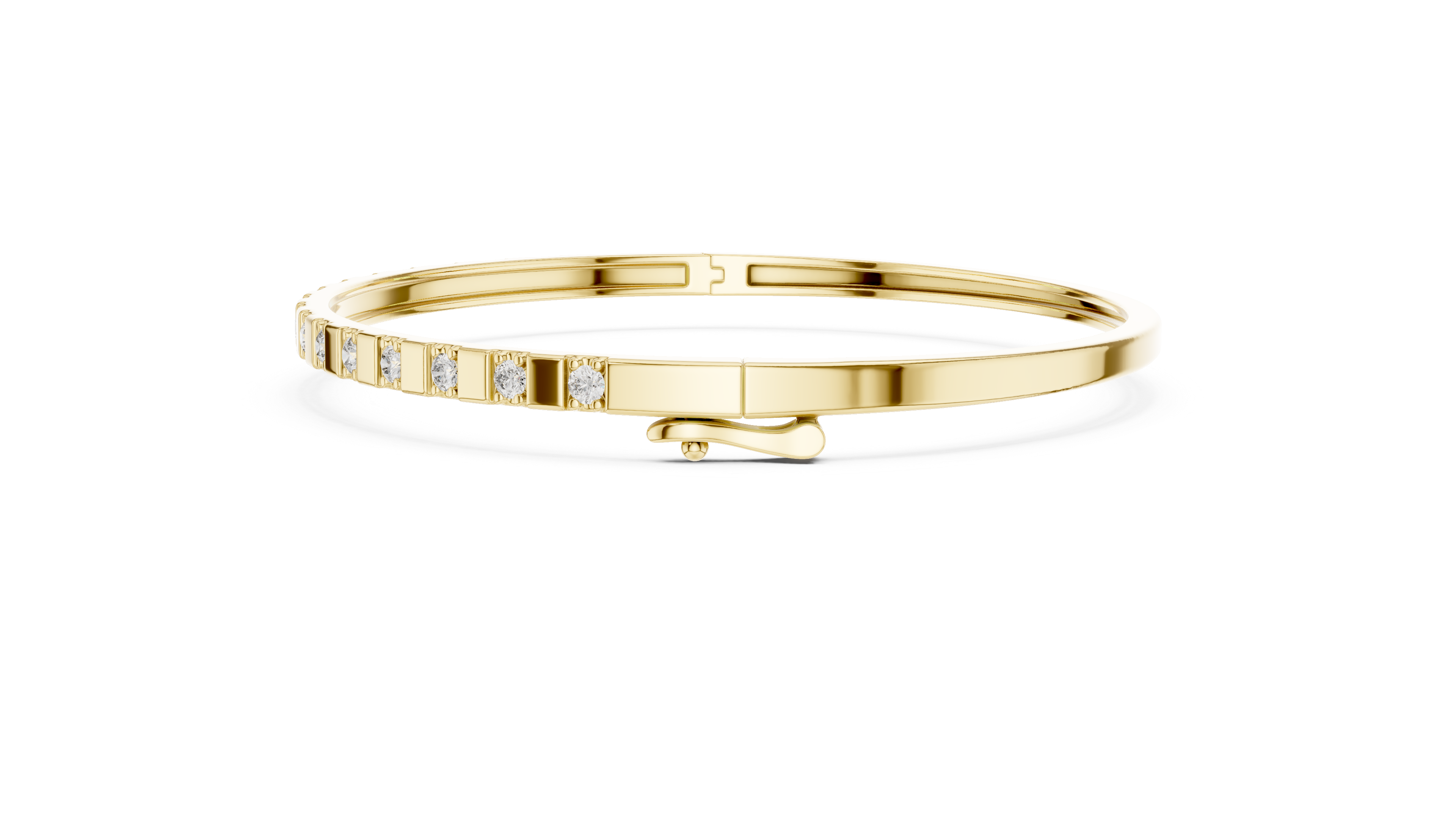 Octavia Diamond Bracelet