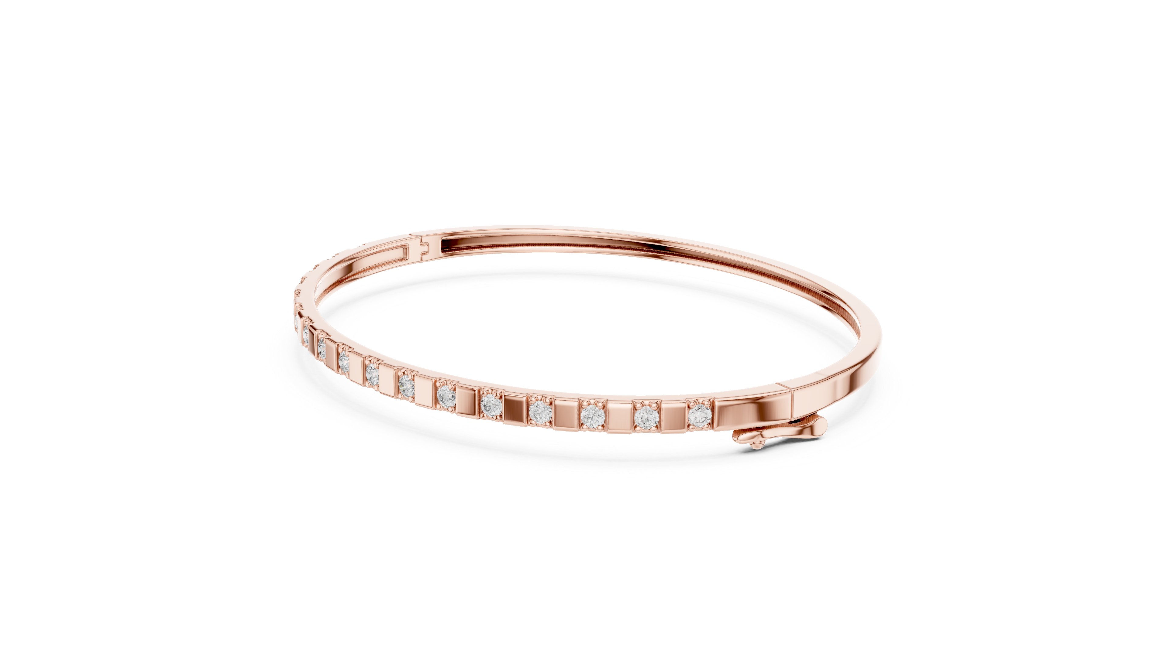Octavia Diamond Bracelet