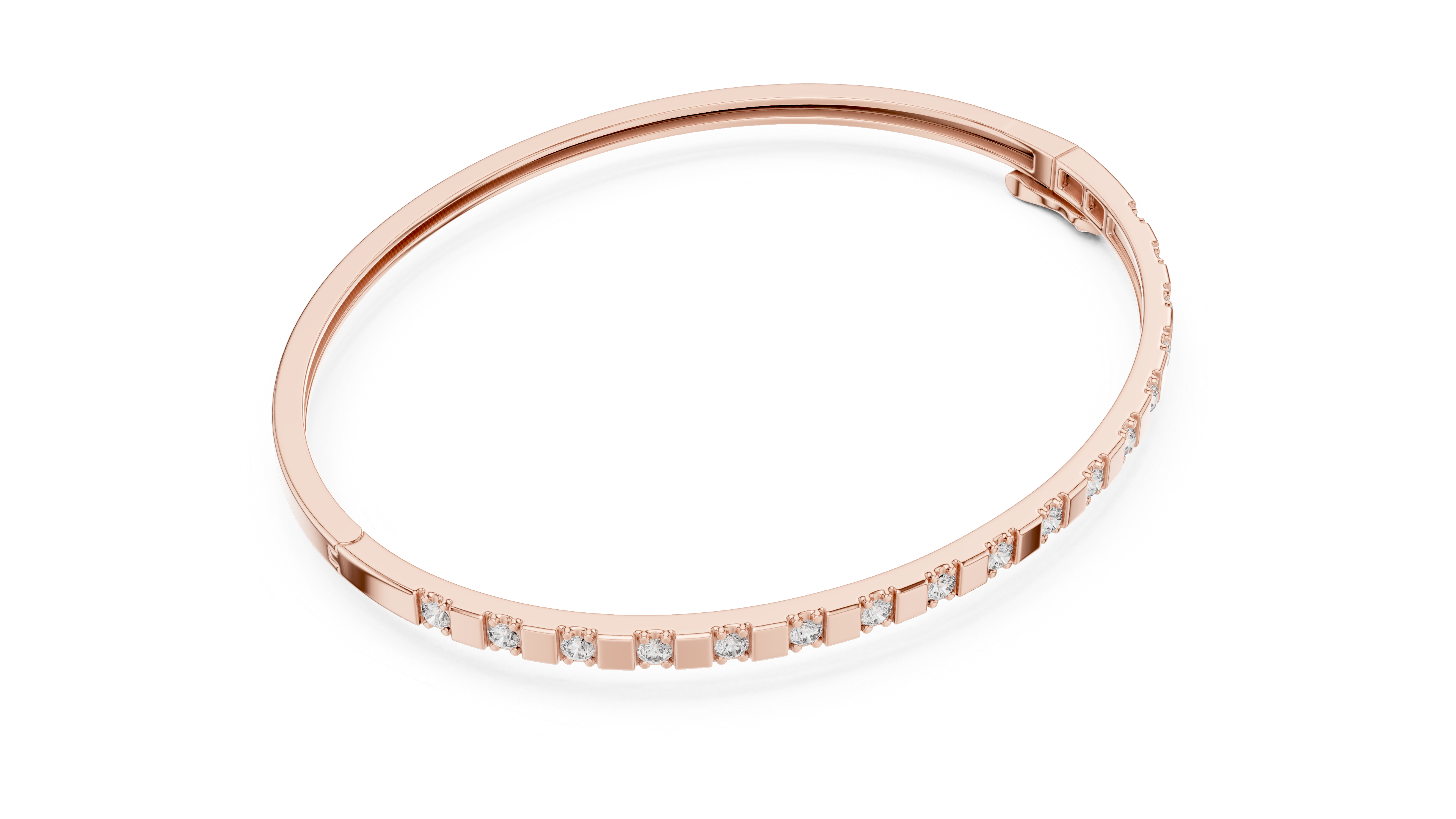 Octavia Diamond Bracelet