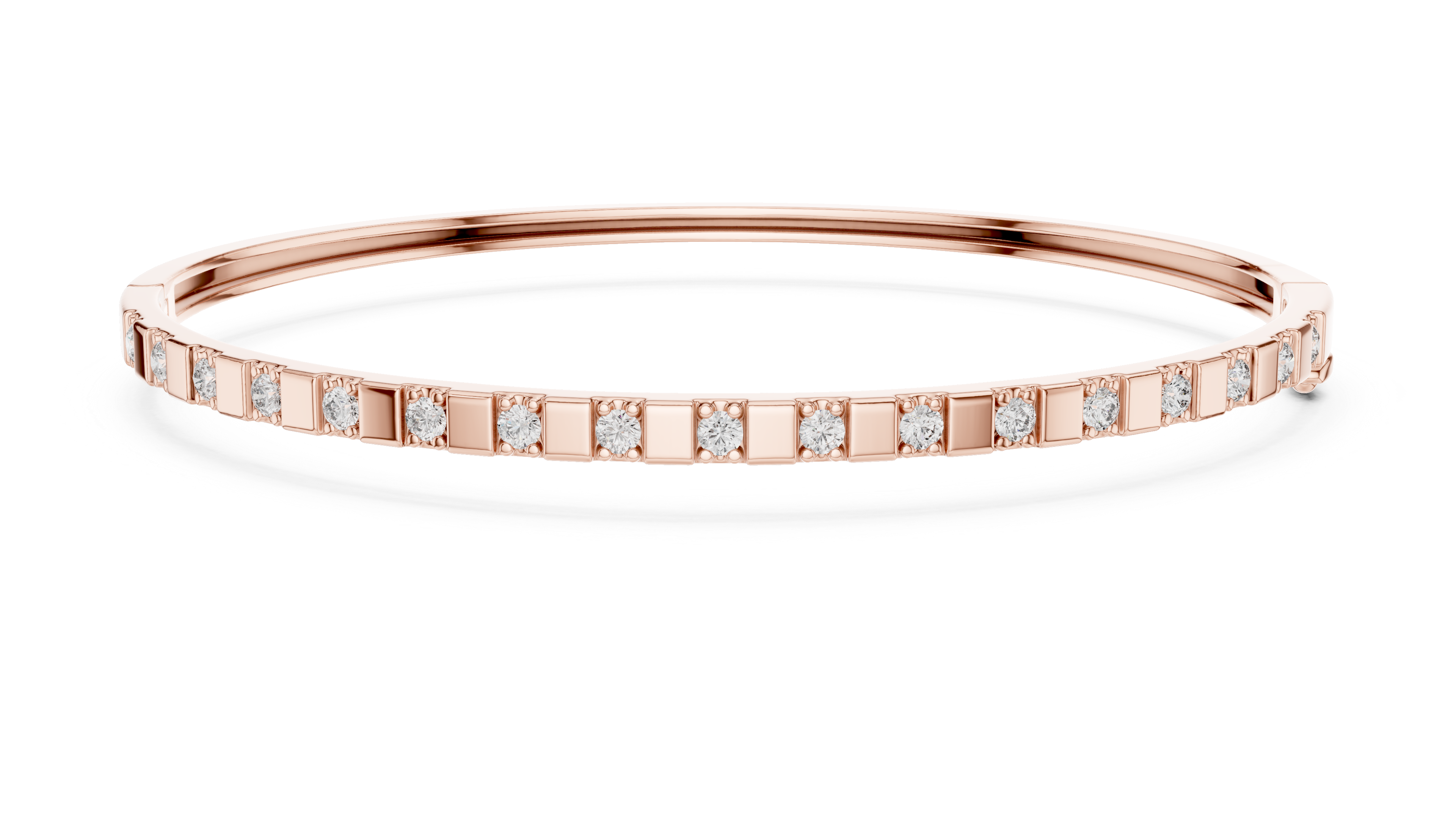 Octavia Diamond Bracelet