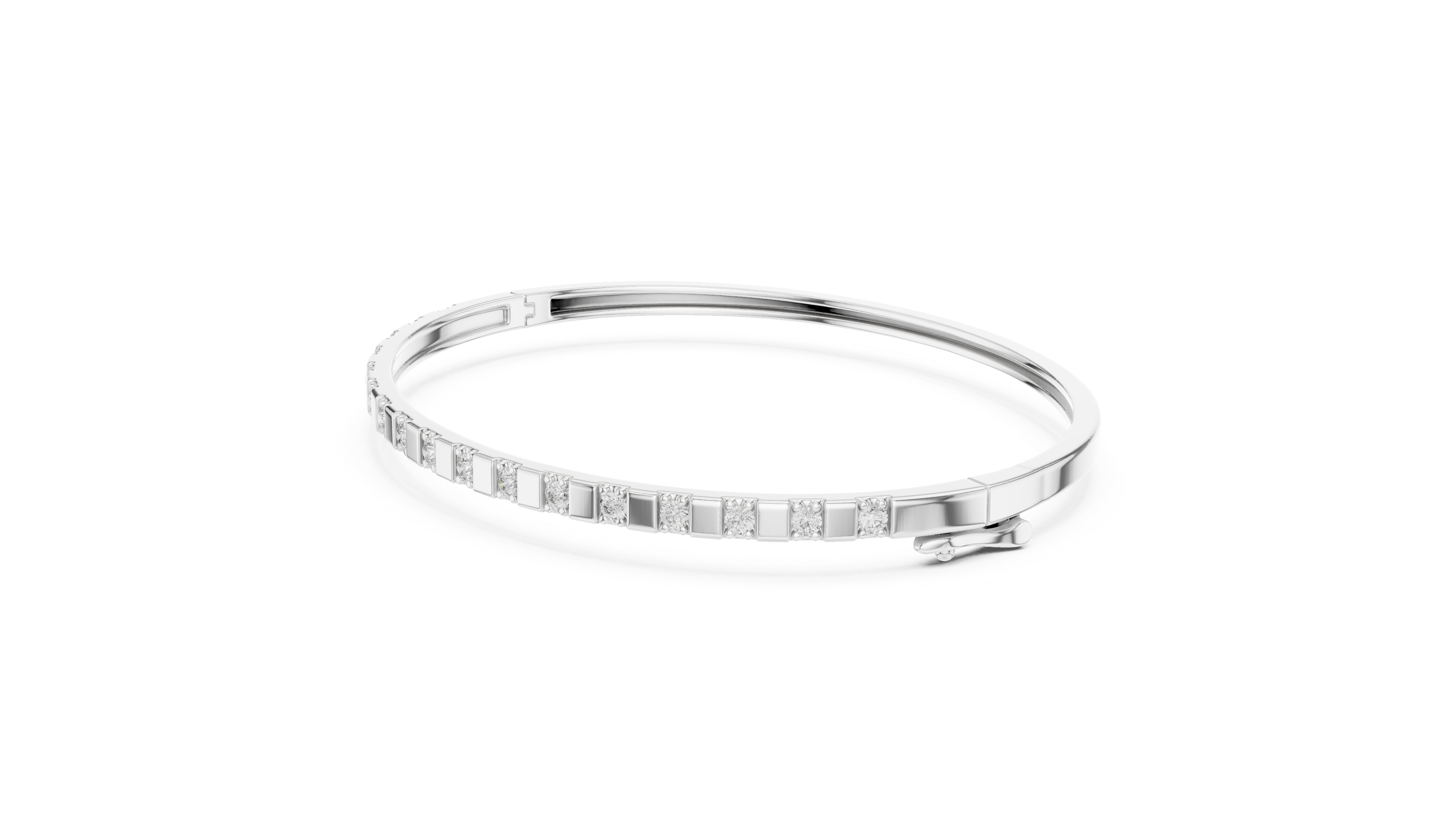 Octavia Diamond Bracelet