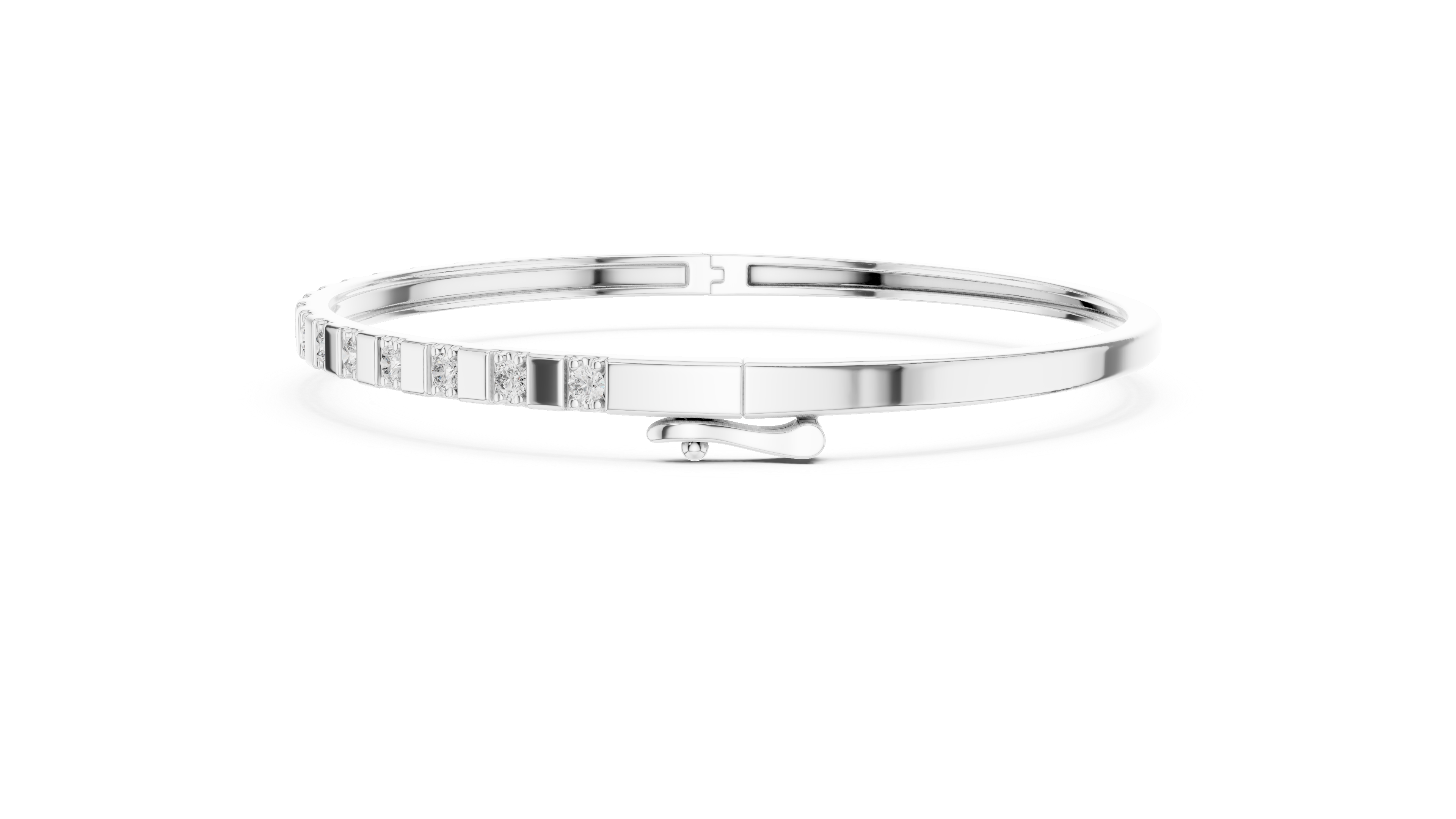 Octavia Diamond Bracelet