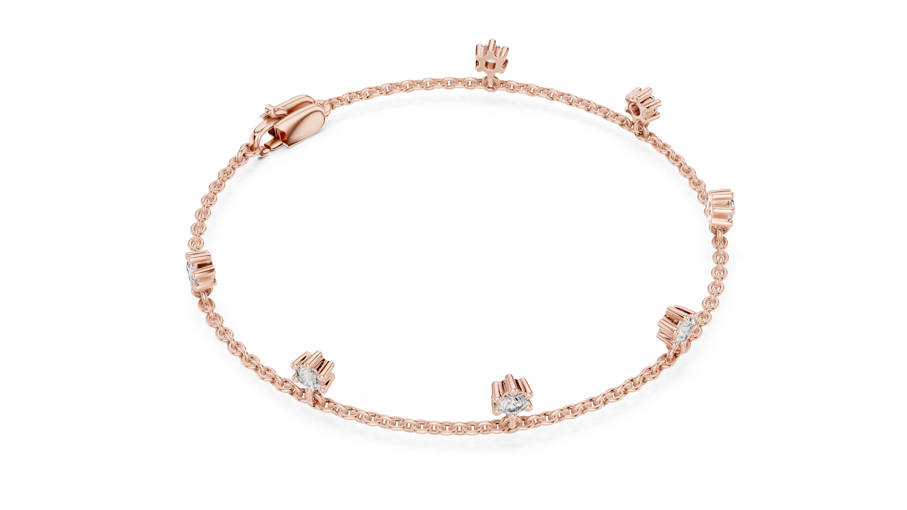 Odette Diamond Bracelet