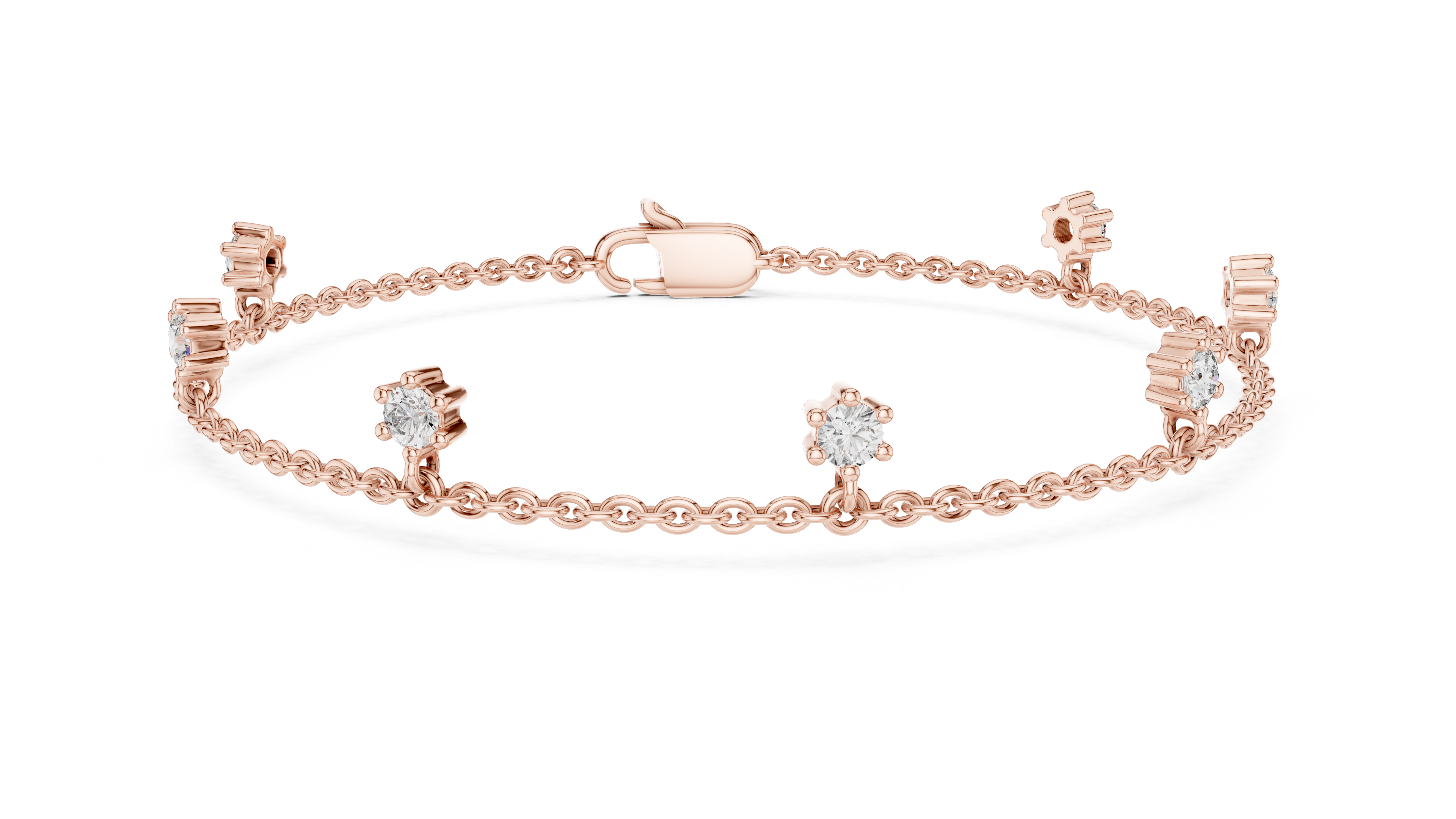 Odette Diamond Bracelet