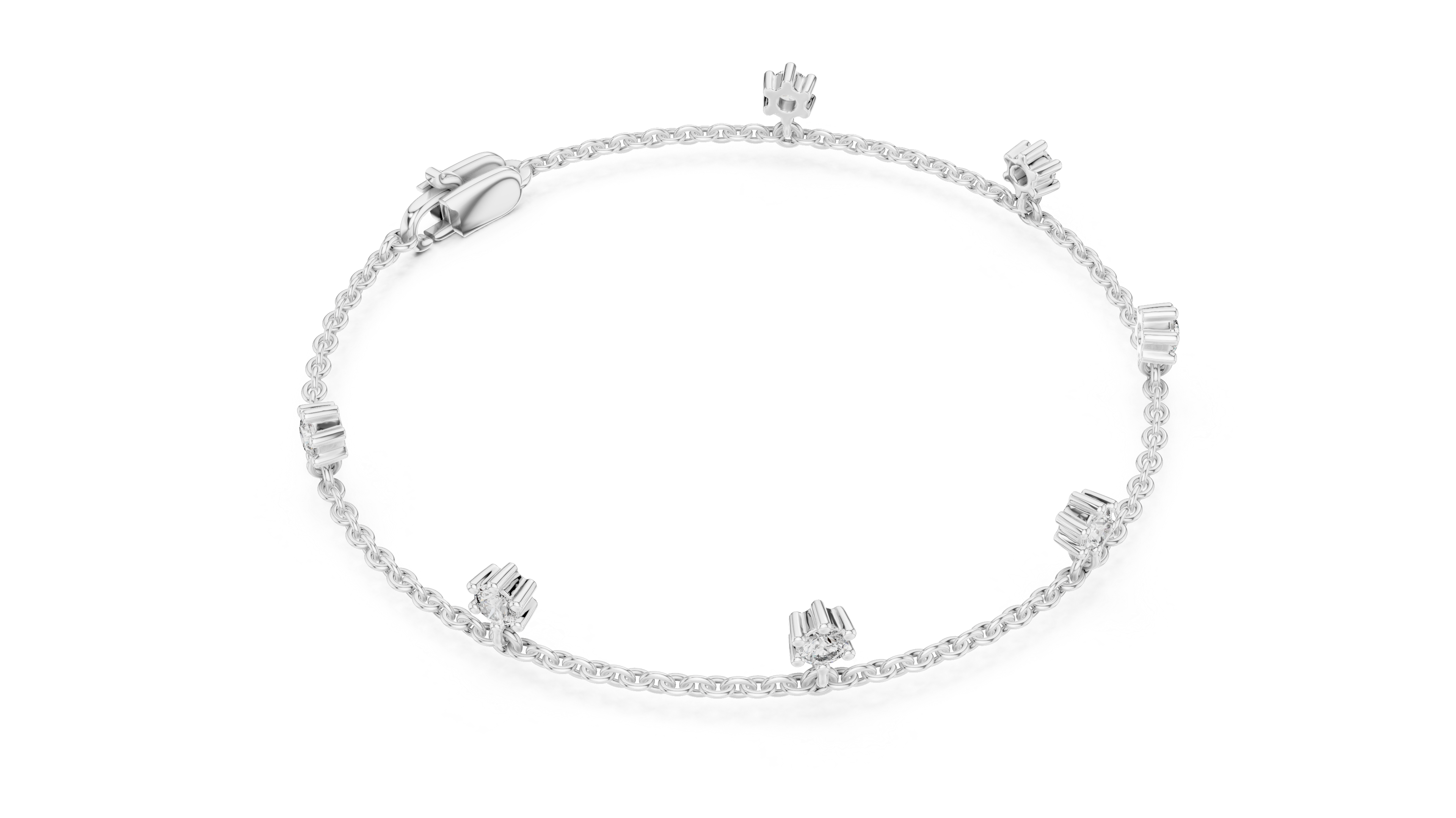 Odette Diamond Bracelet