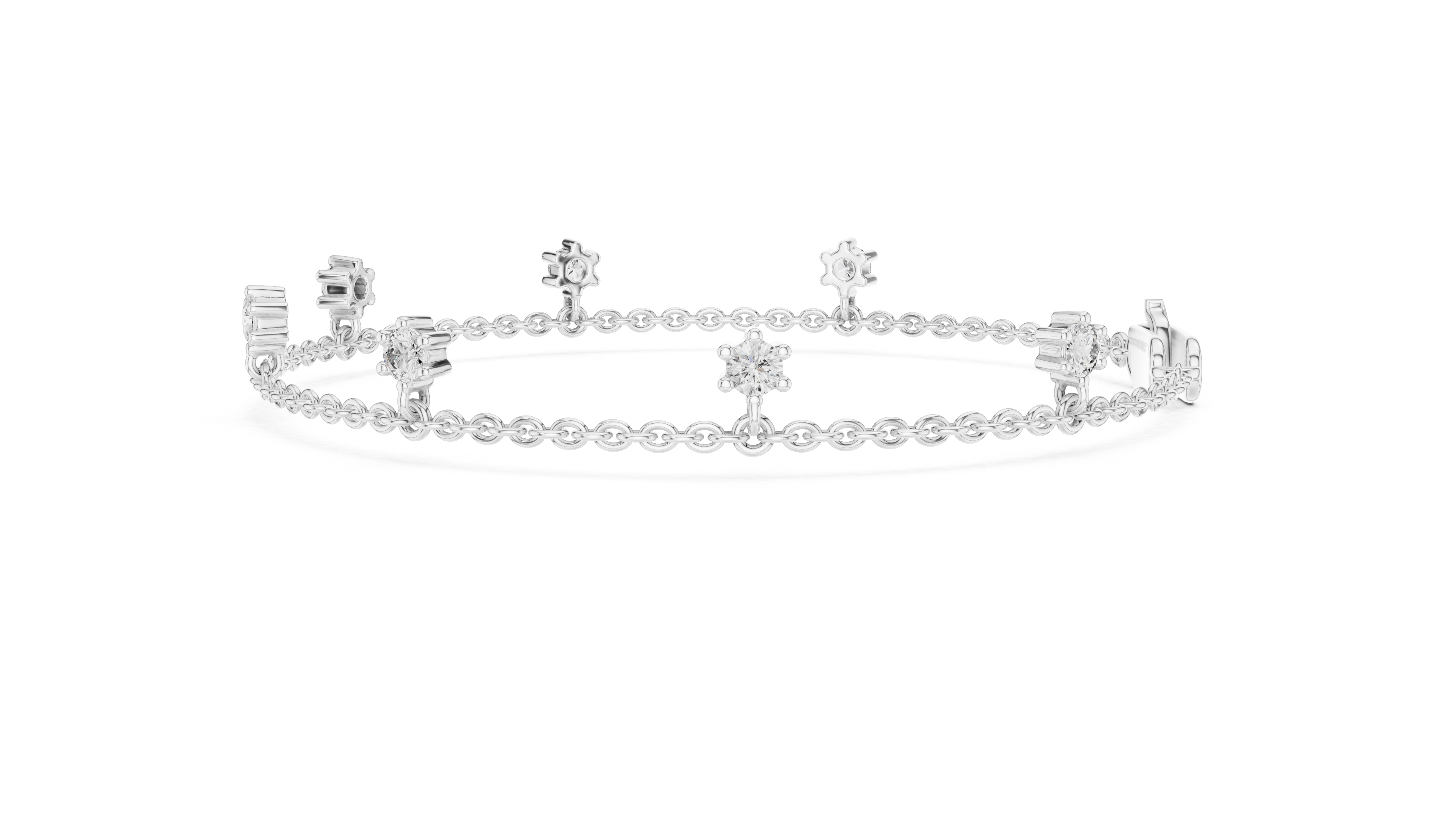 Odette Diamond Bracelet