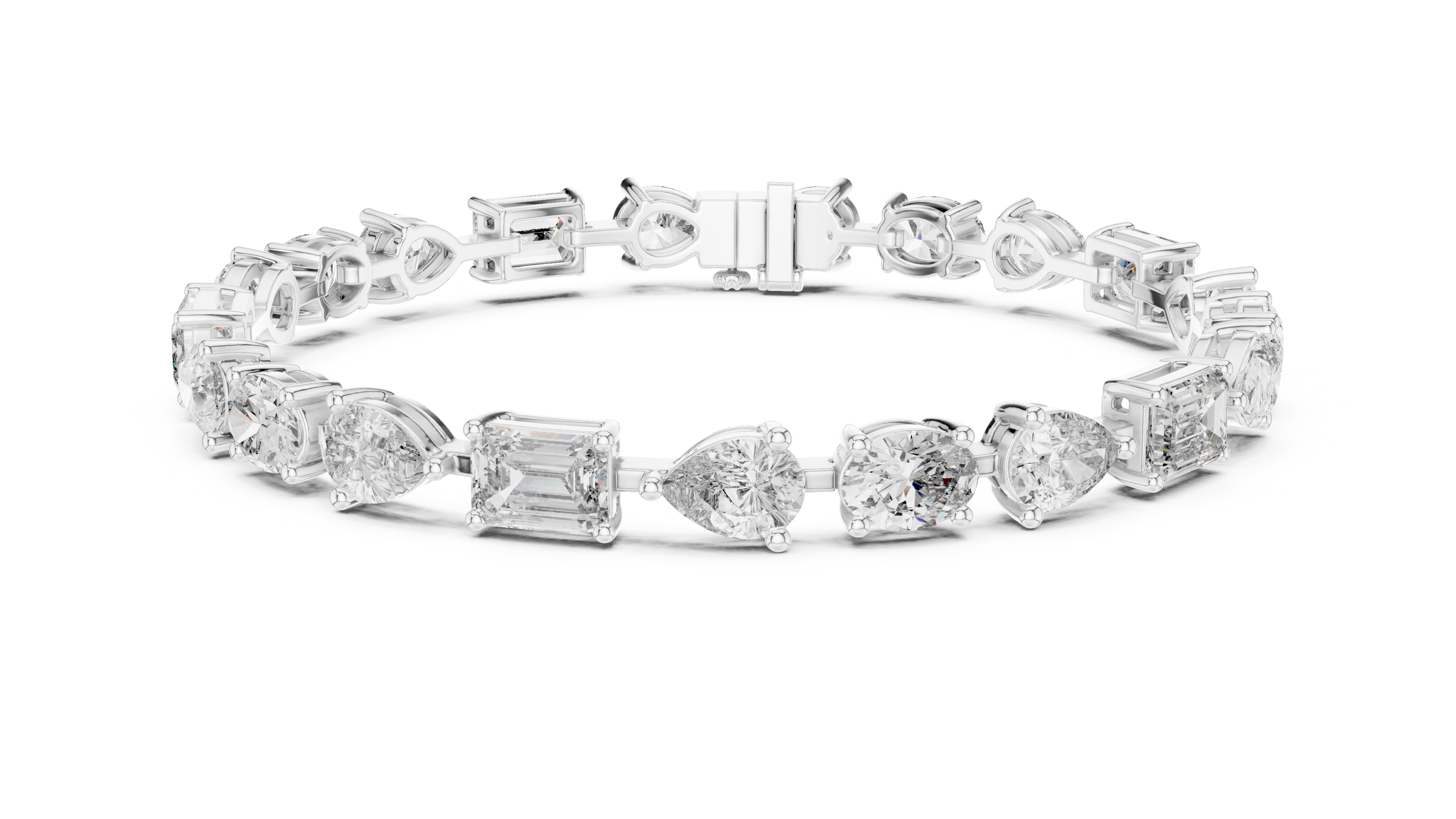 Jocelyn Diamond Bracelet