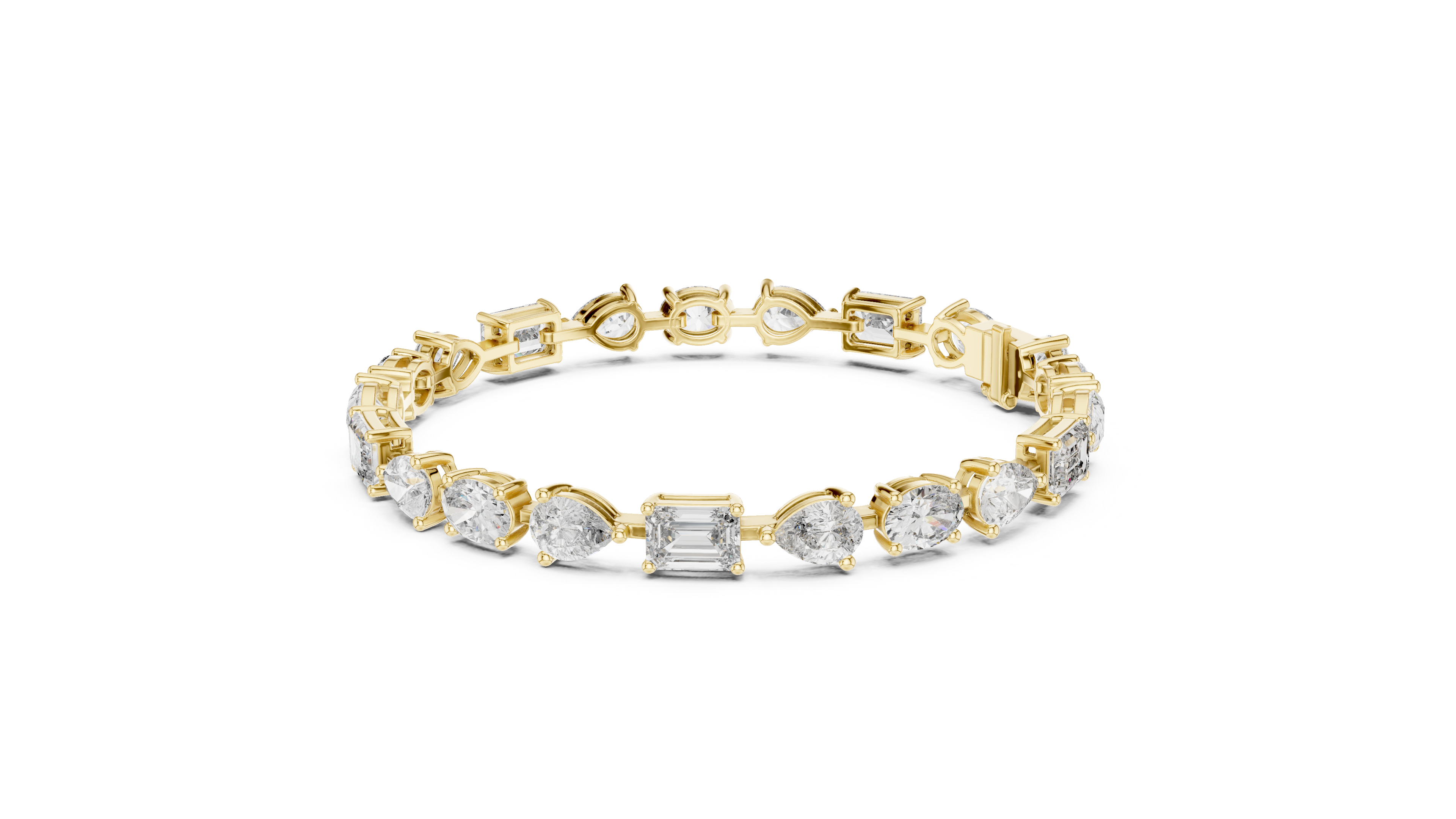Jocelyn Diamond Bracelet