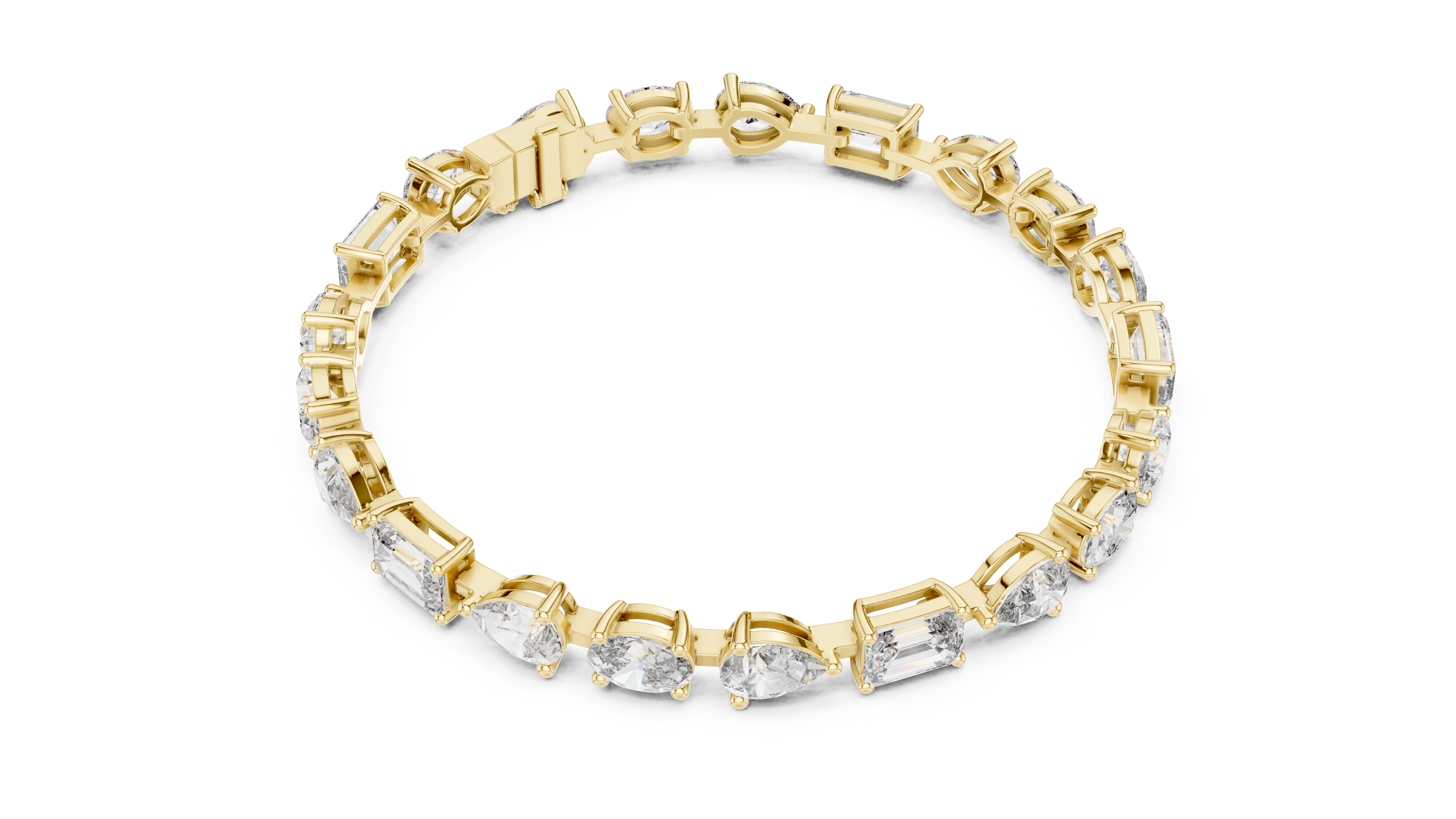 Jocelyn Diamond Bracelet