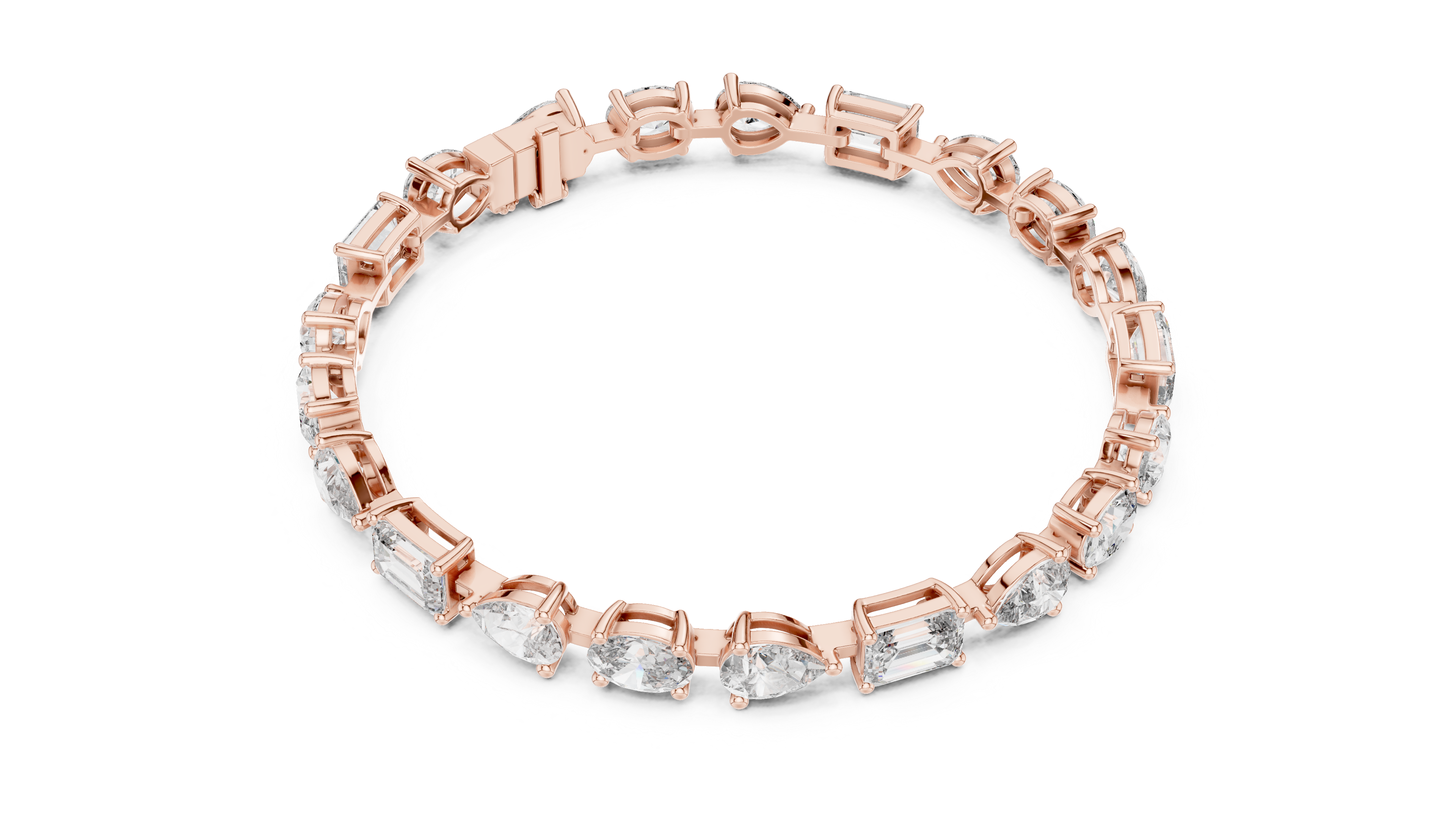 Jocelyn Diamond Bracelet