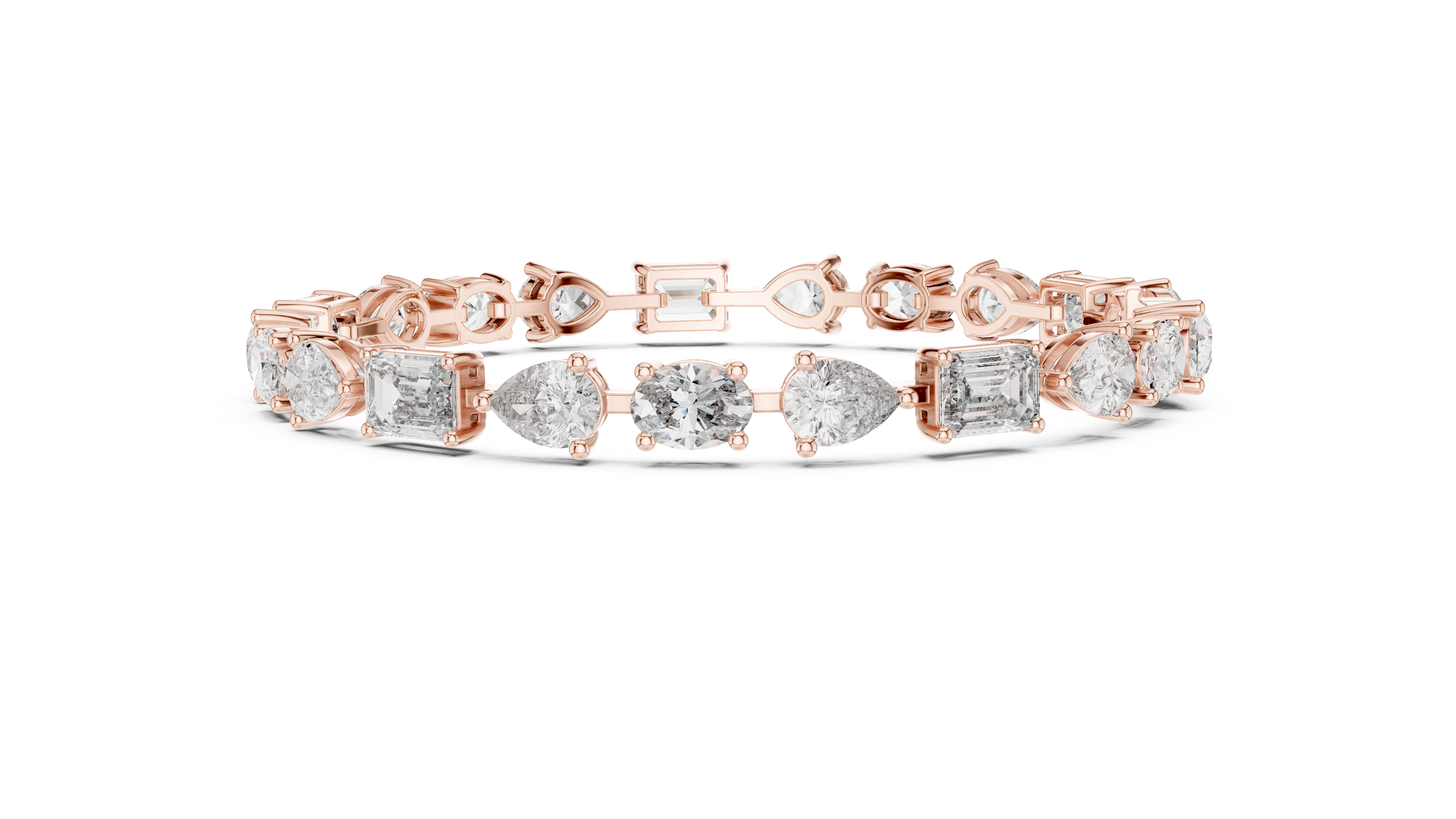 Jocelyn Diamond Bracelet