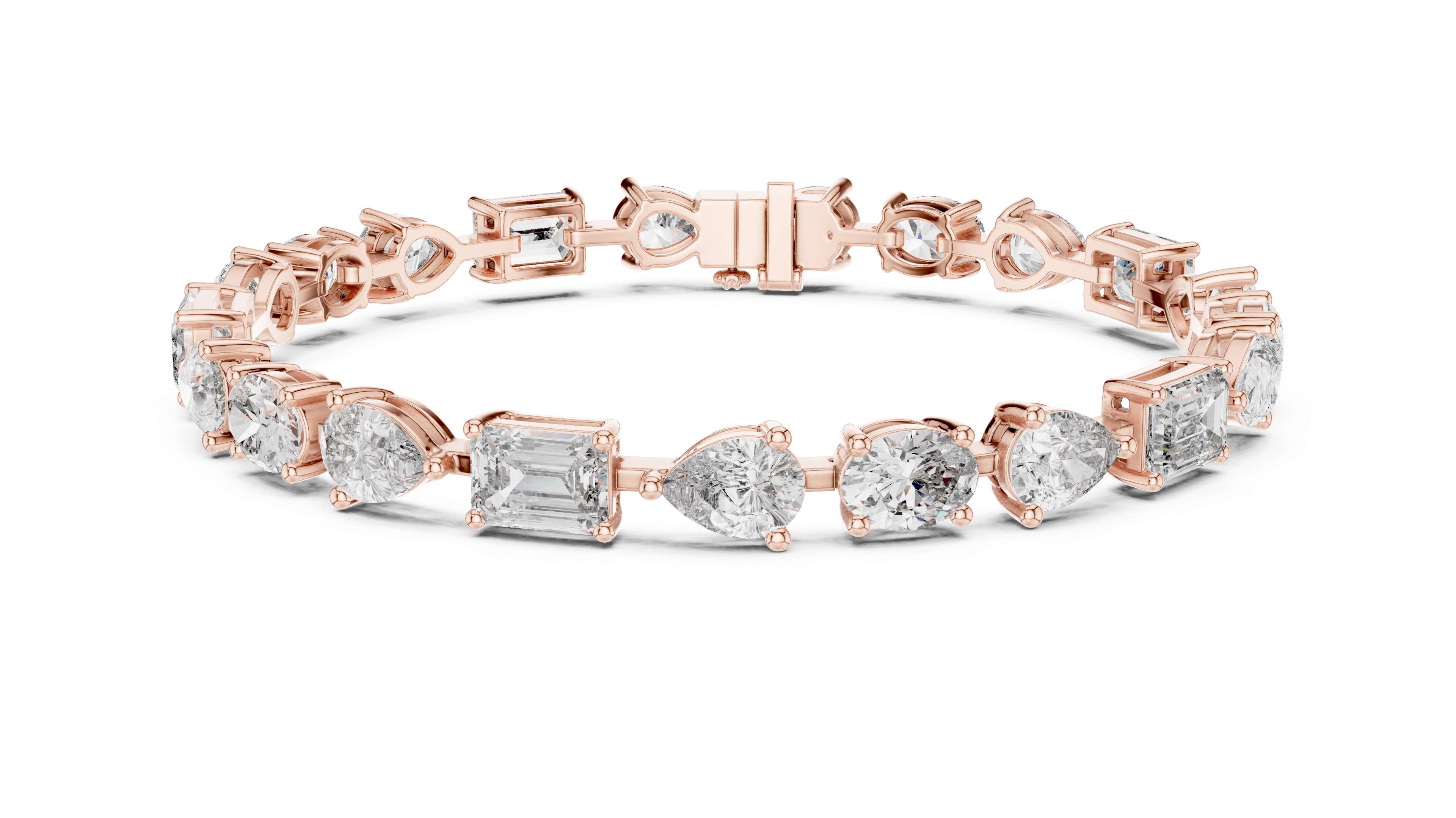 Jocelyn Diamond Bracelet