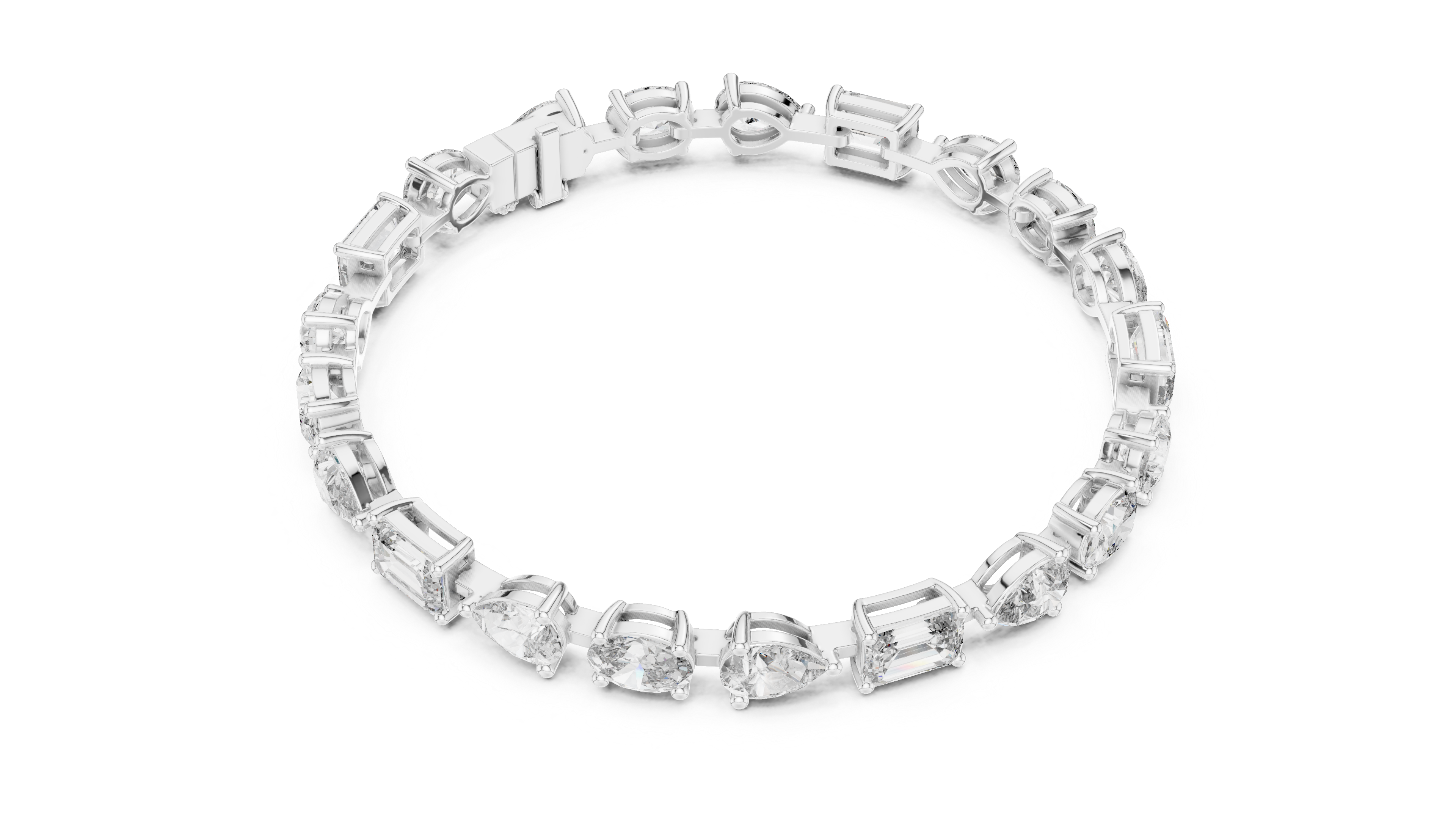 Jocelyn Diamond Bracelet