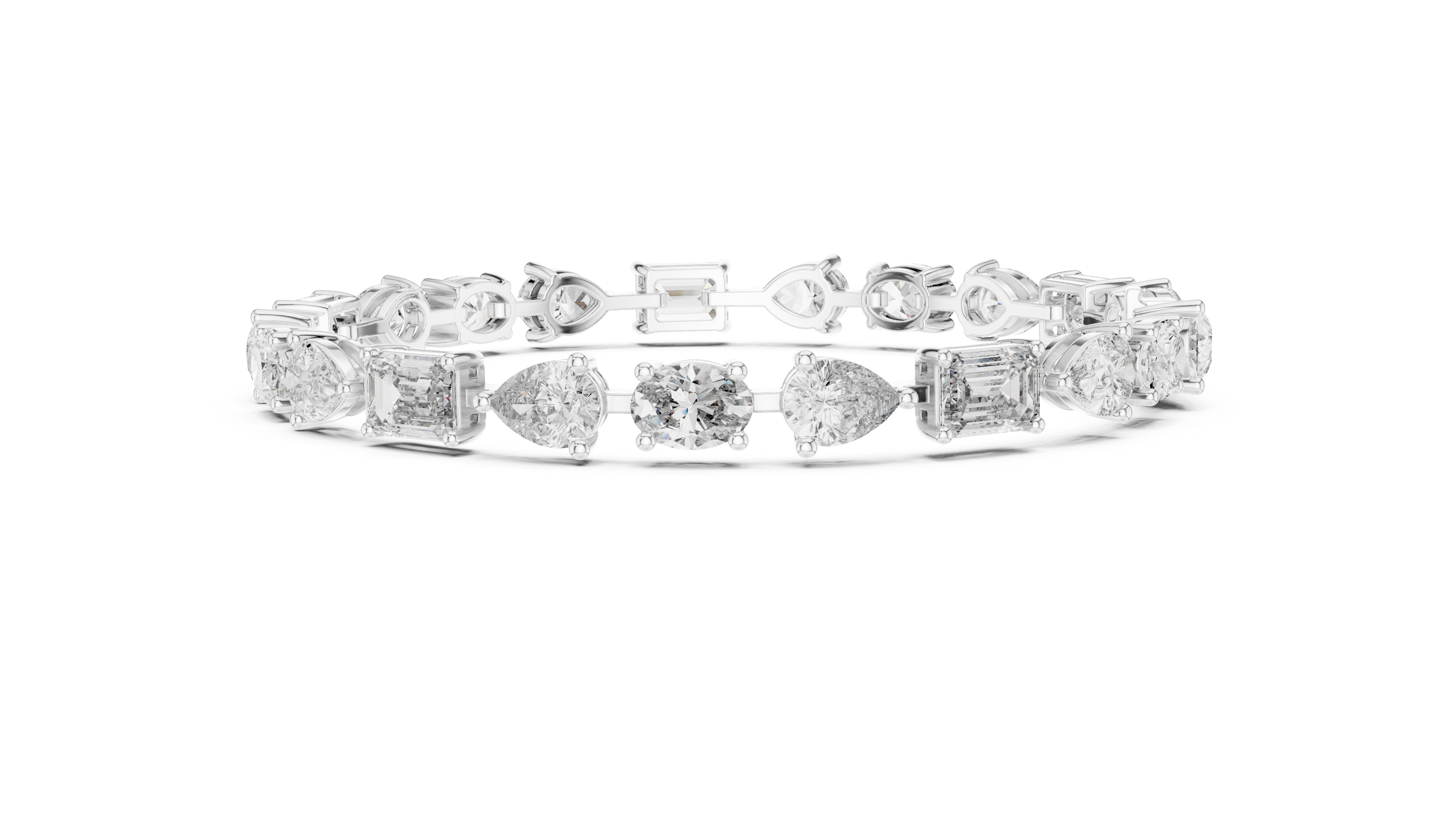 Jocelyn Diamond Bracelet