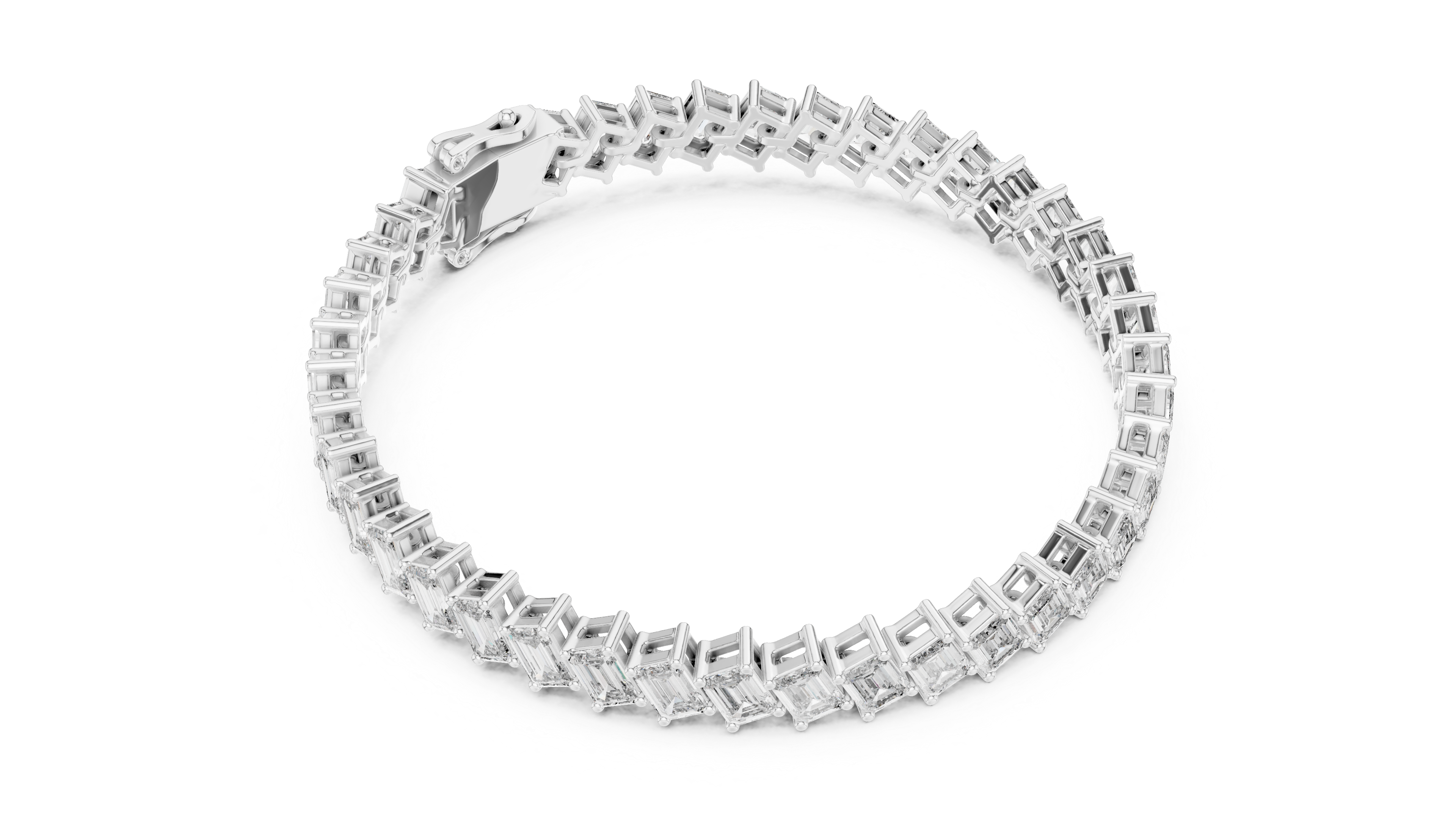 Olivia Diamond Bracelet