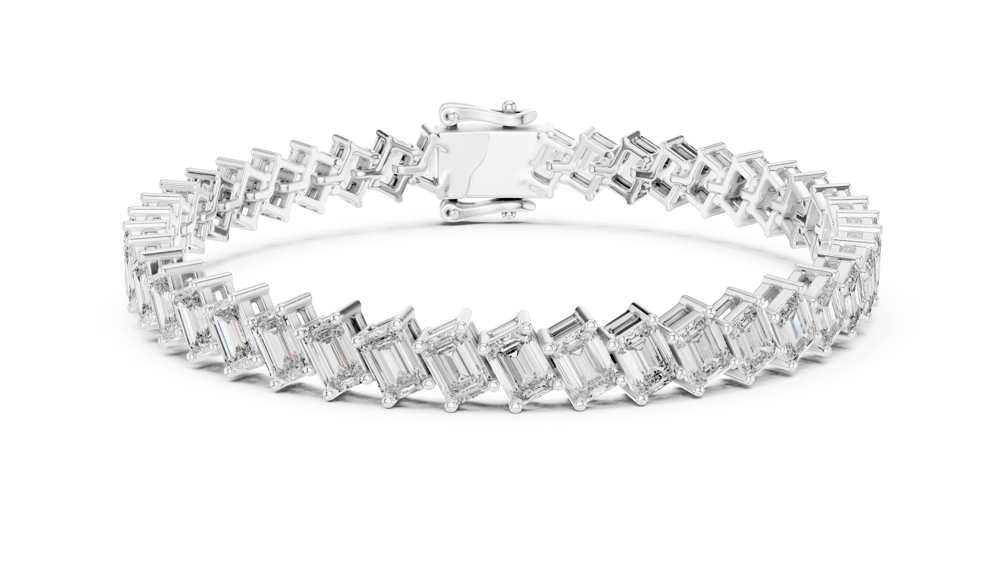 Olivia Diamond Bracelet