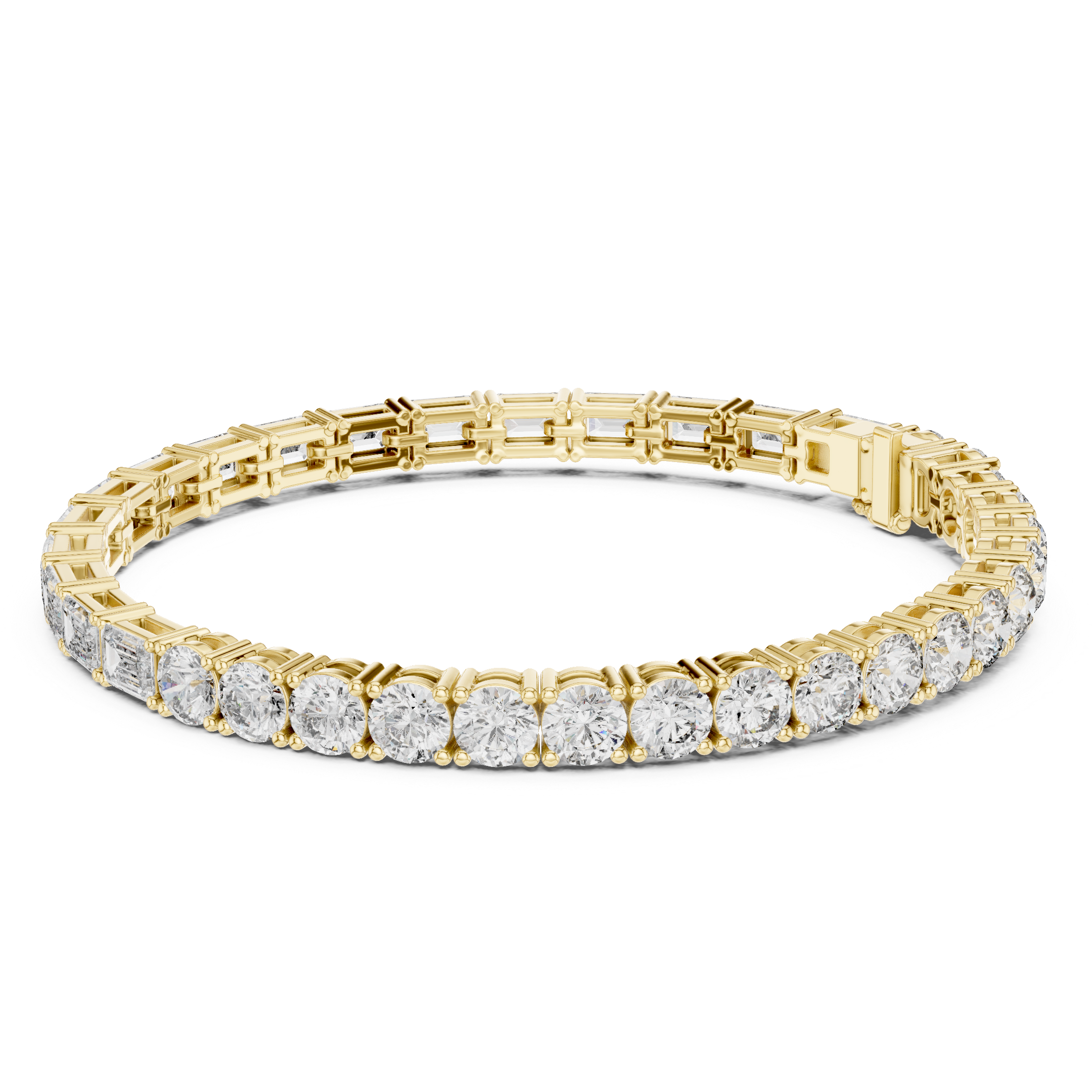 Penelope Diamond Bracelet